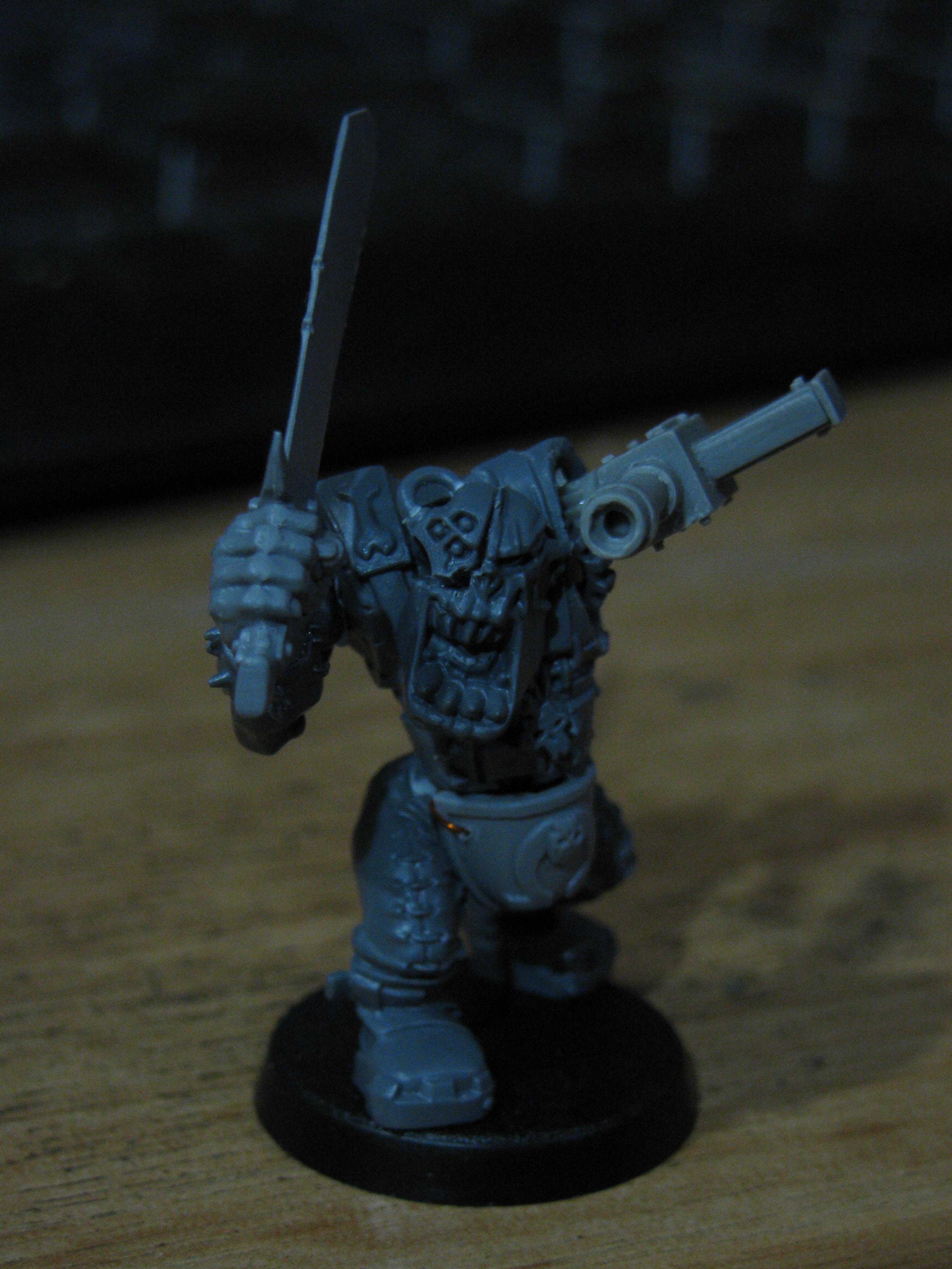 Bionik, Conversion, Cybork, Cyborks, Orks