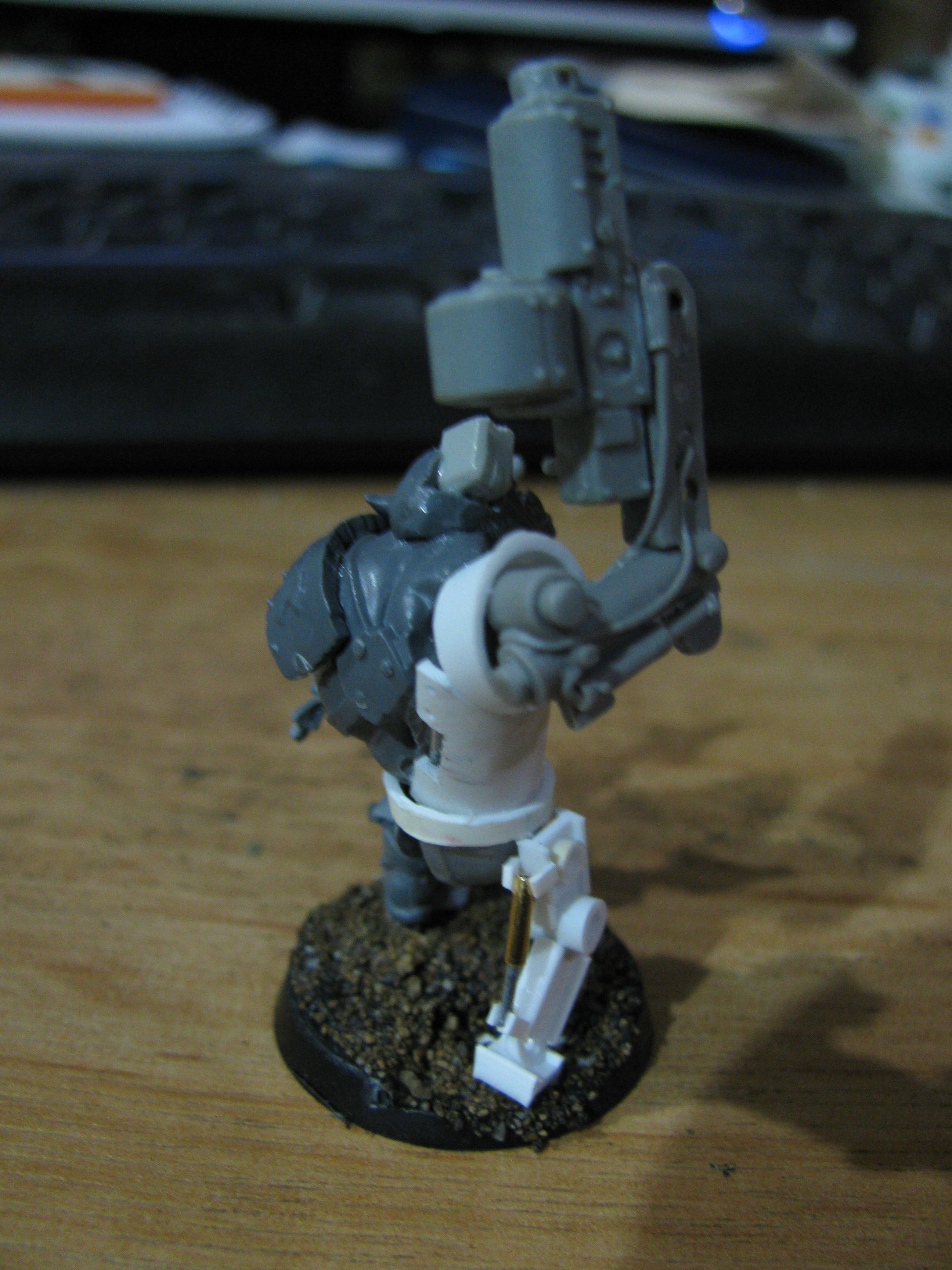 Bionik, Conversion, Cybork, Cyborks, Orks