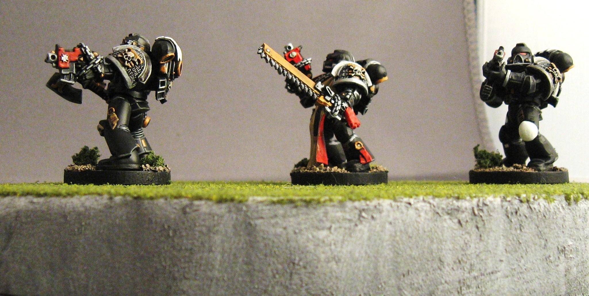 Black Templars, Brethren, Deathwatch Templars