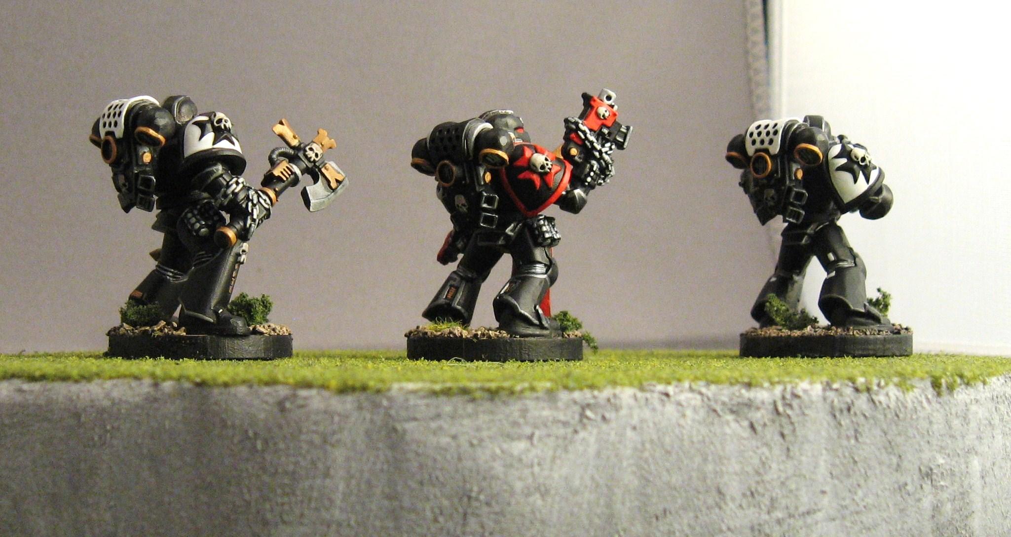 Black Templars, Brethren, Deathwatch, Deathwatch Templars, Templars