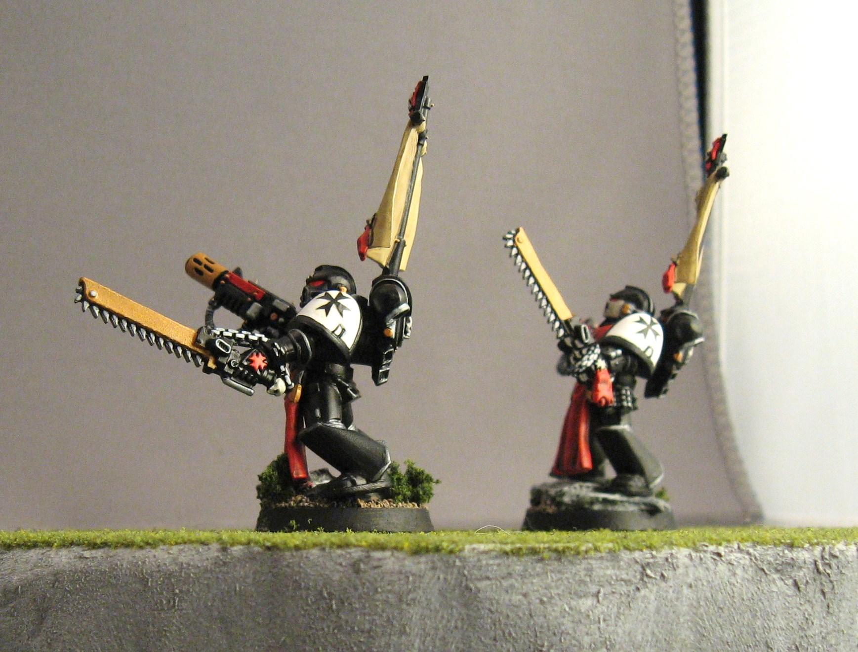 Black Templars, Headquarters, Meltagun