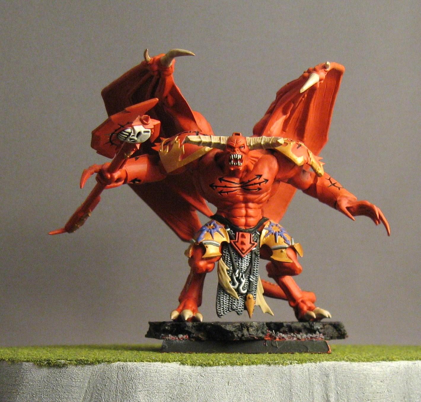 Chaos, Daemons, Prince