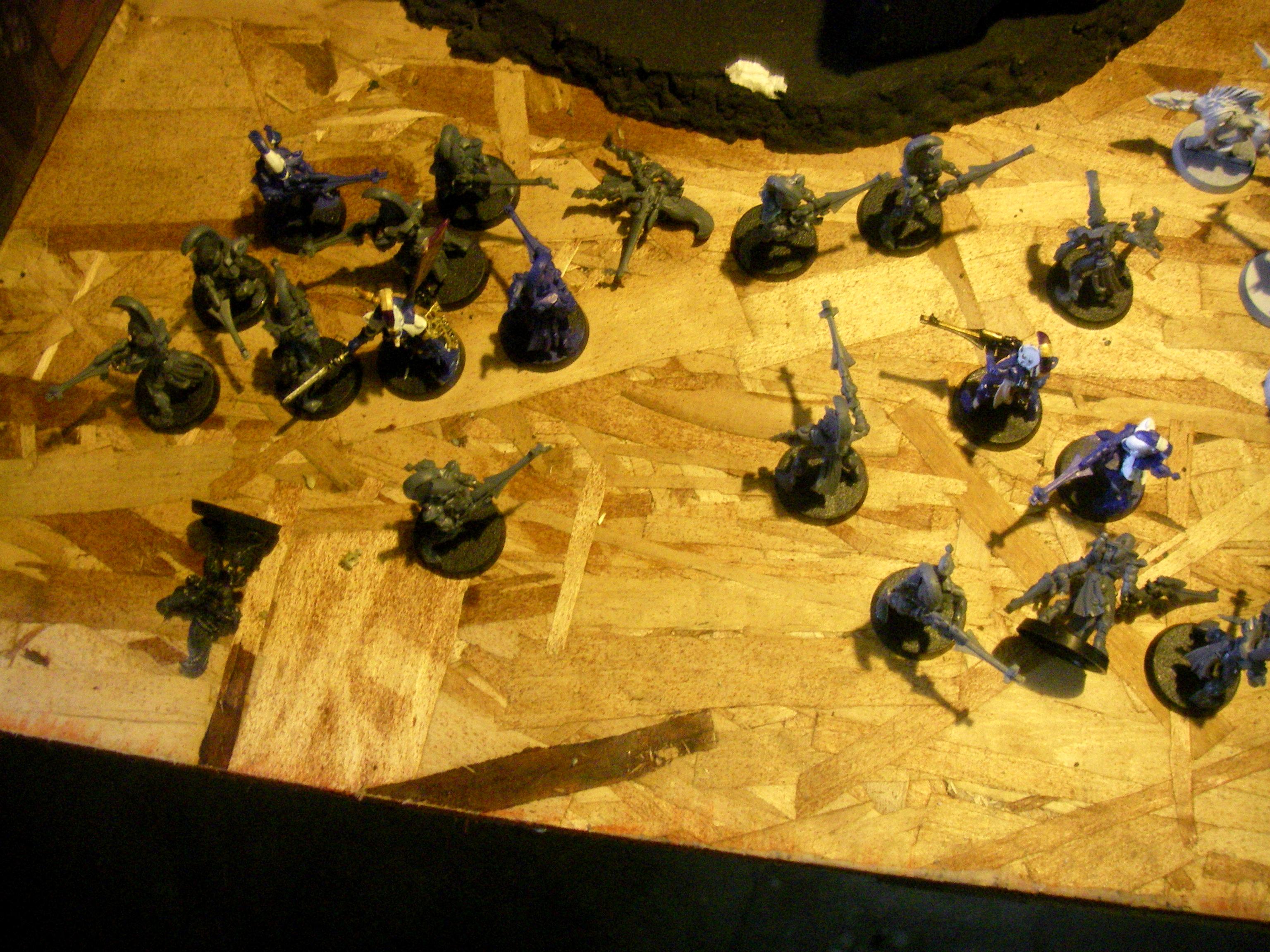 dire avengers