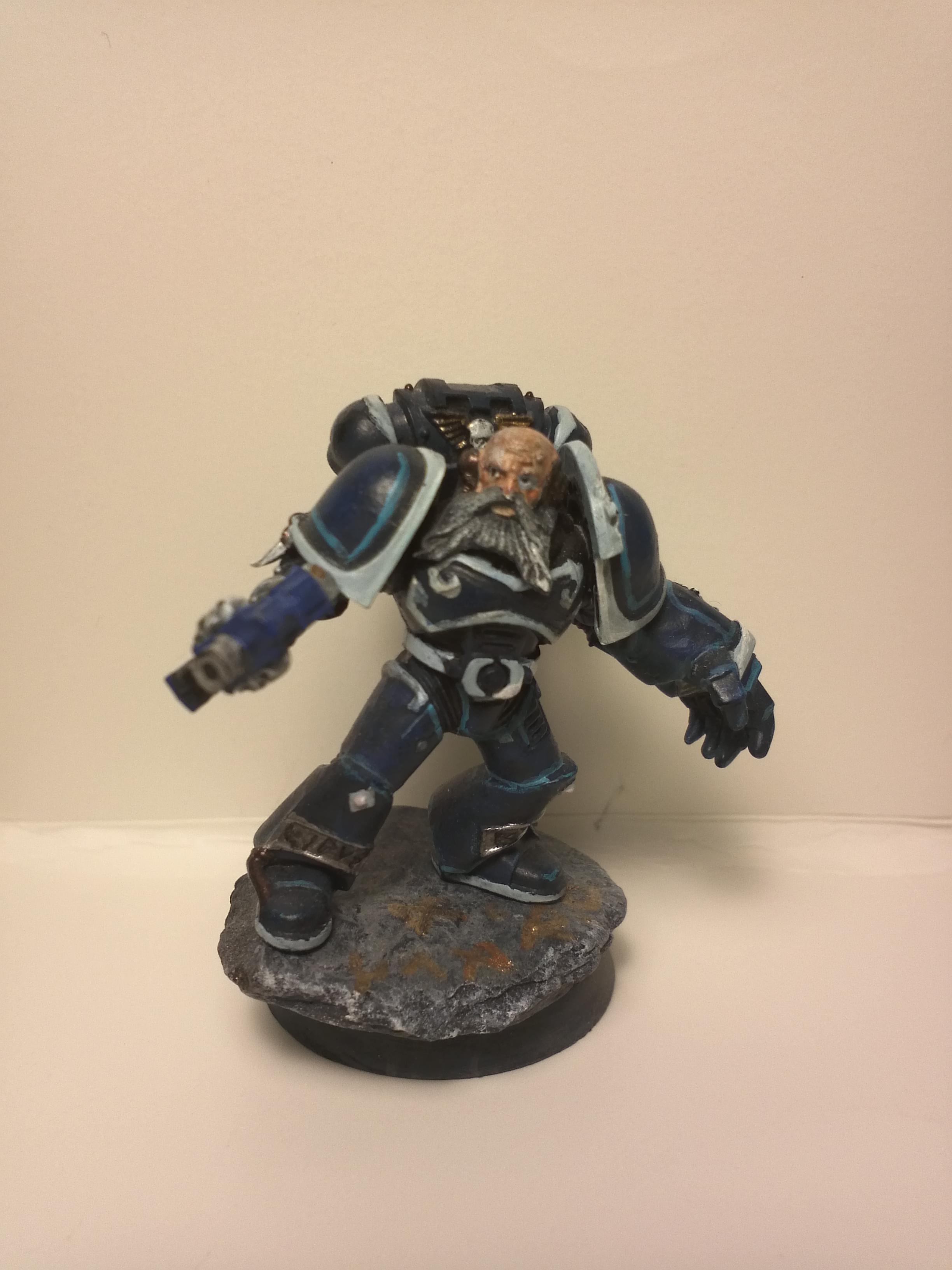 Grey, Hunters, Space Wolves