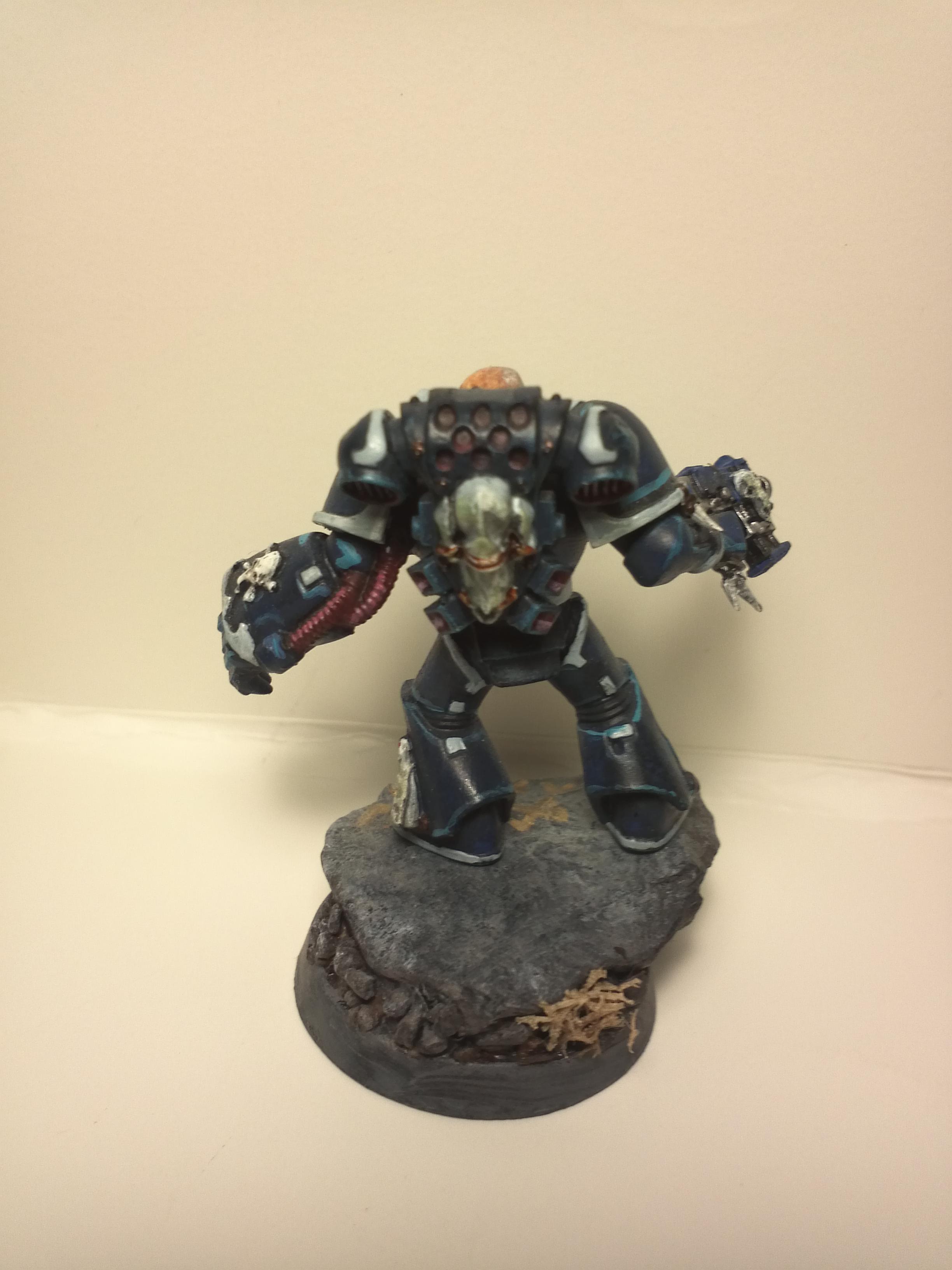 Grey, Hunters, Space Wolves