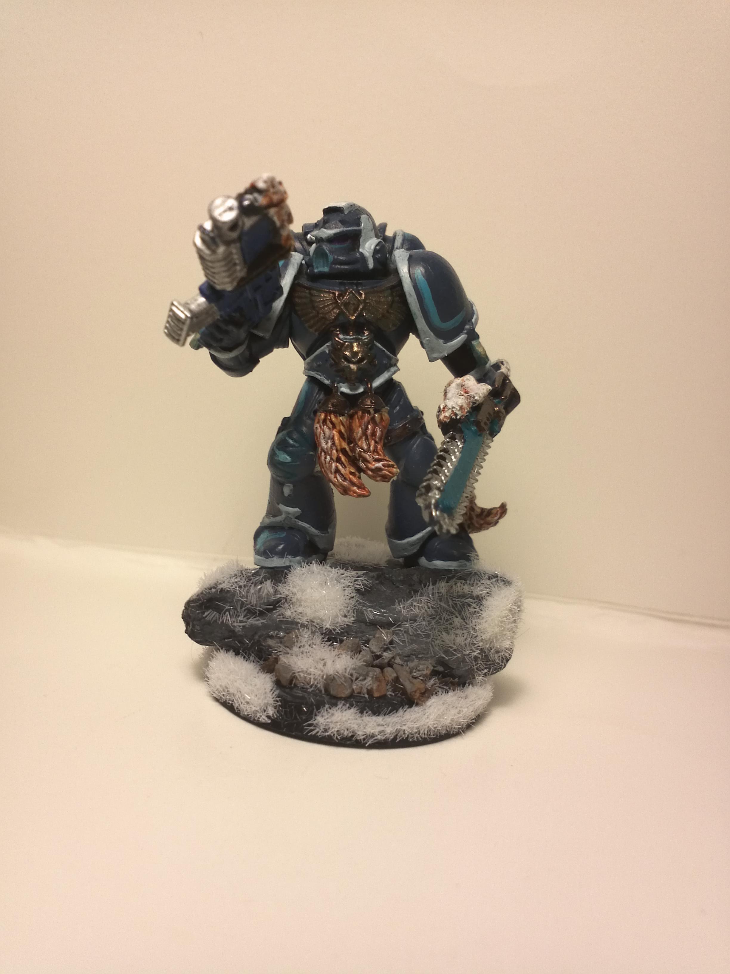 Grey, Hunters, Space Wolves
