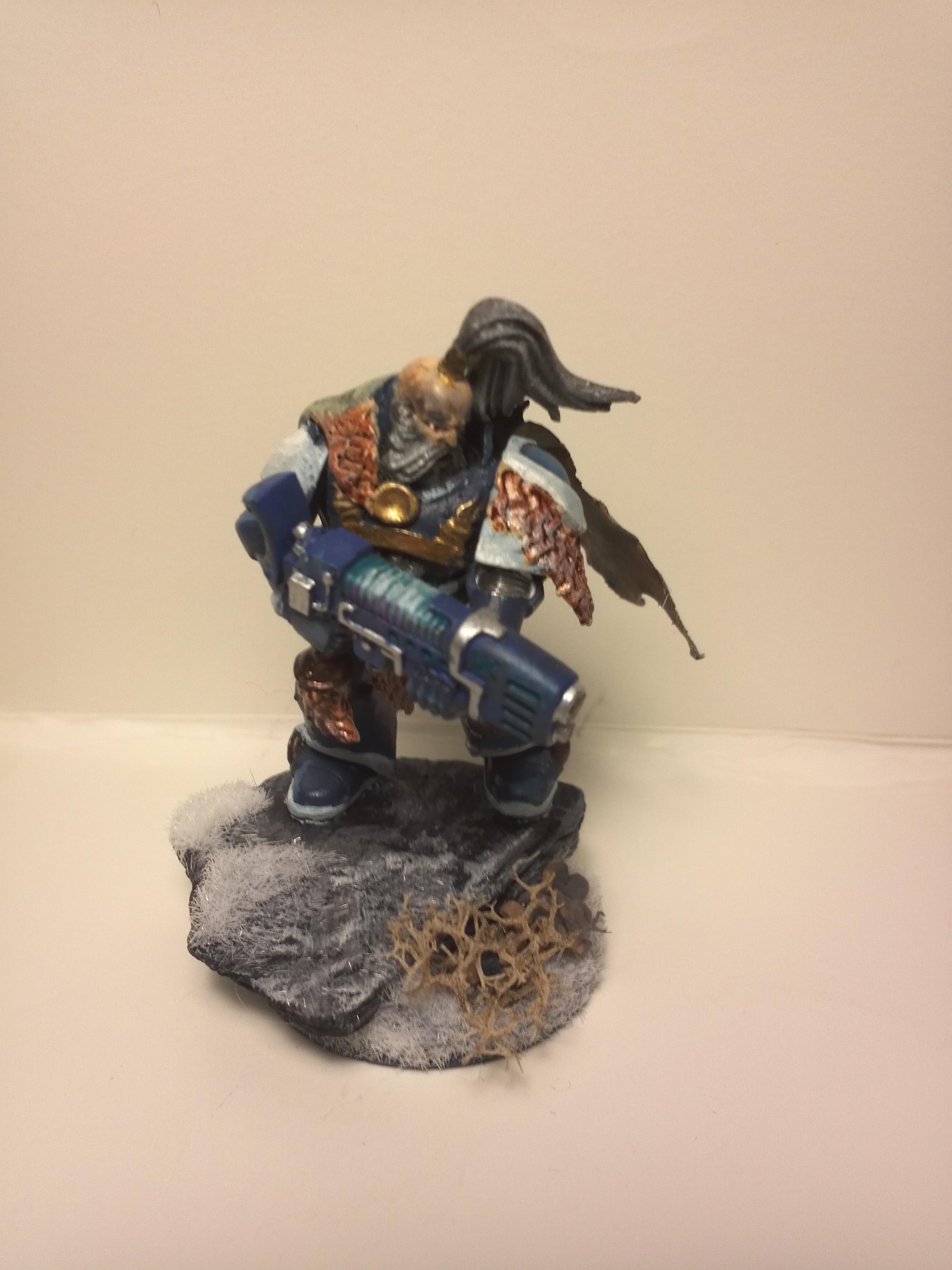 Grey, Hunters, Space Wolves