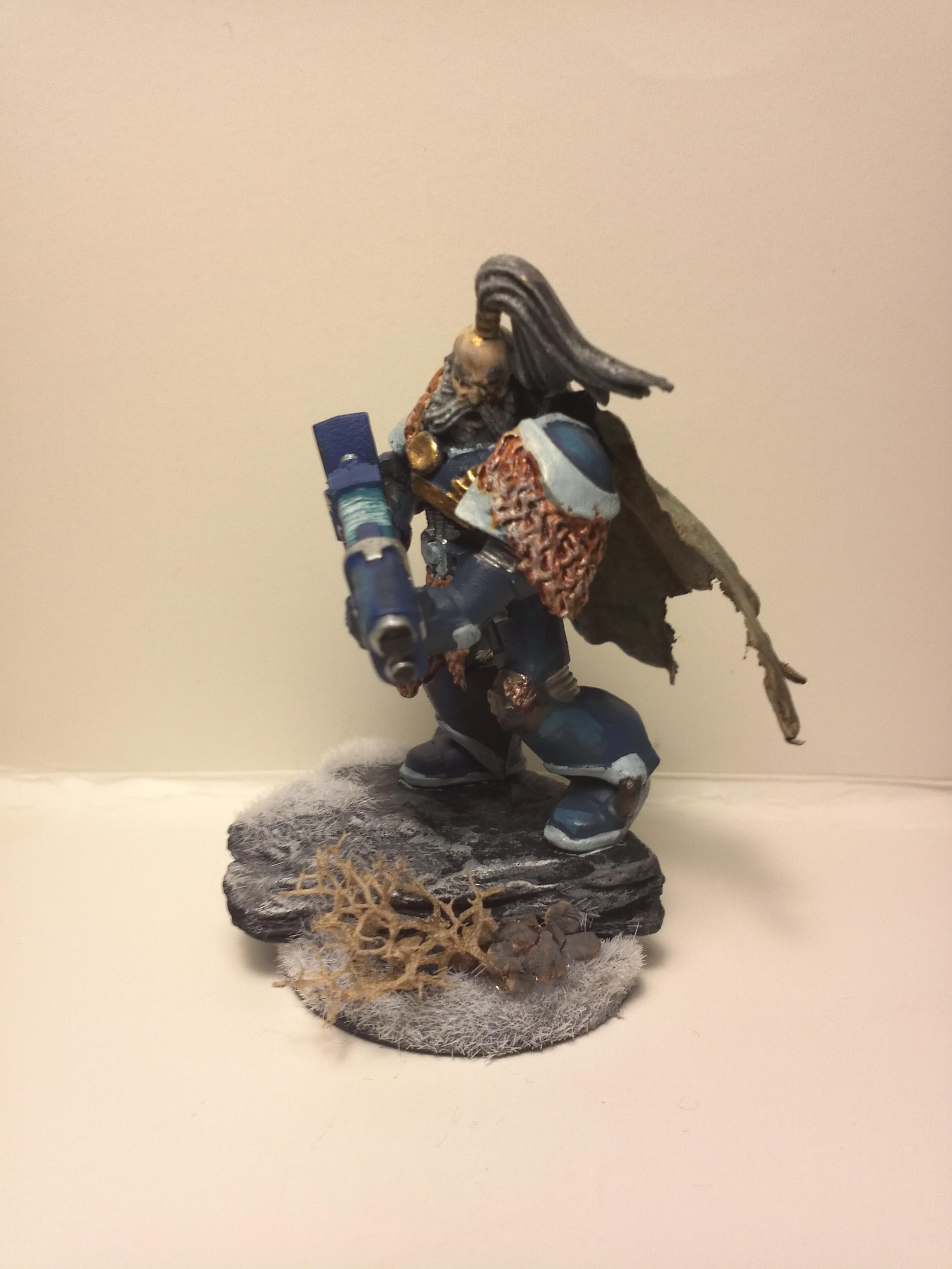 Grey, Hunters, Space Wolves