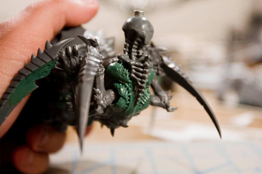 Tervigon, Tyranids, Work In Progress