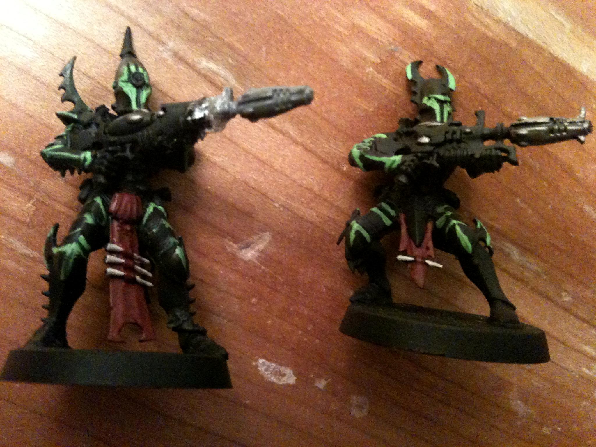 Blaster Conversion