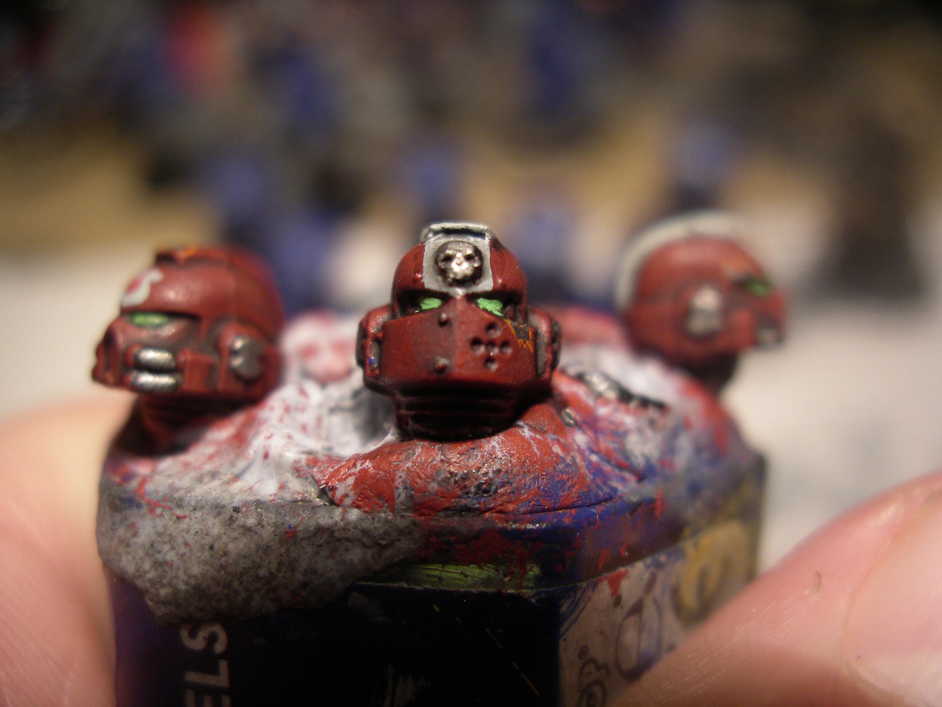 veteran helmet close up 3