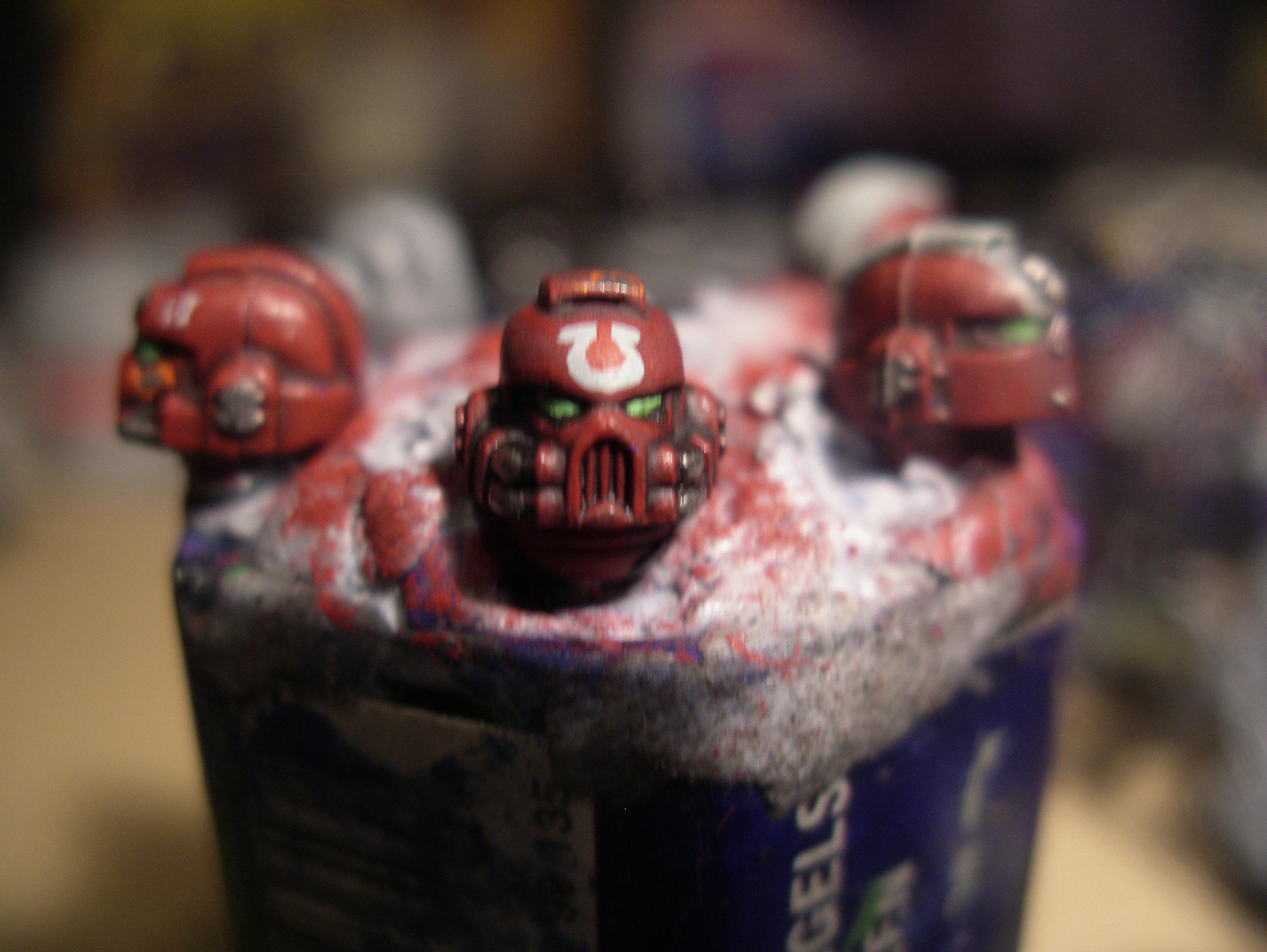 veteran helmet close up 1 - my favourite freehand piece :D