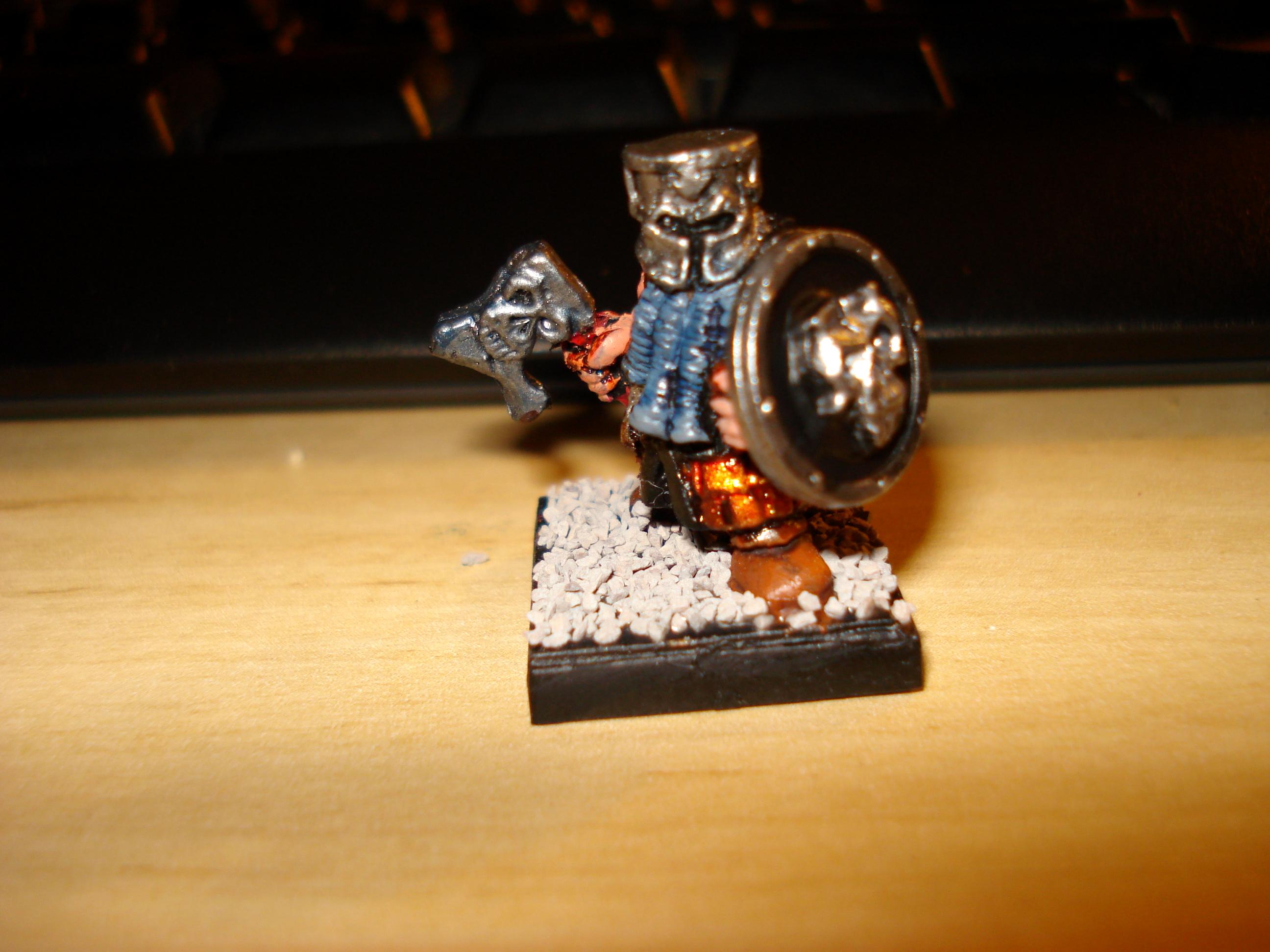 Dwarves, ED 1