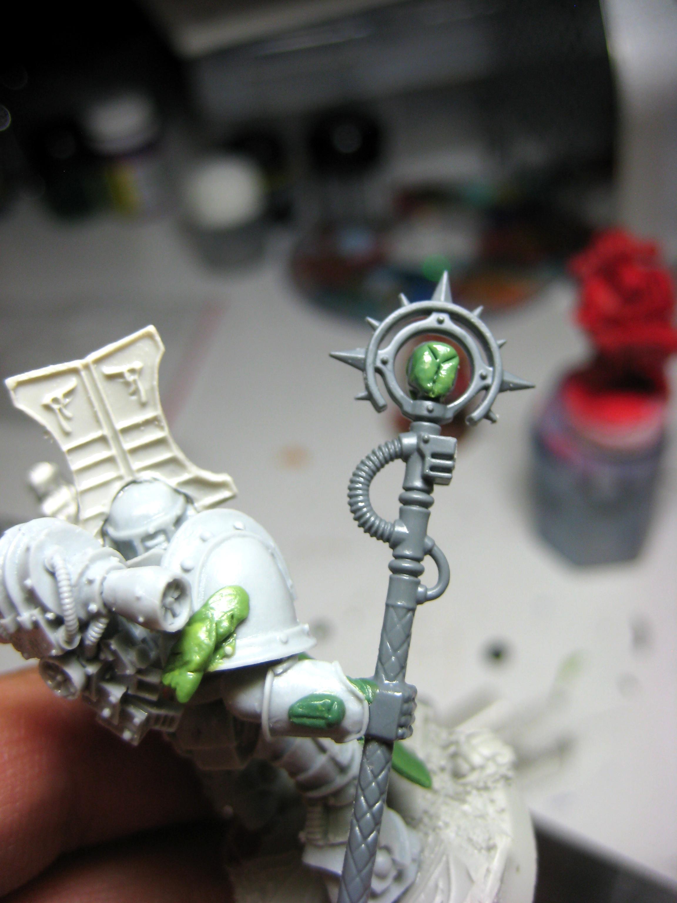 Conversion, Forge World, Pre Heresy, Thousand Sons, Warhammer 40,000, Work In Progress