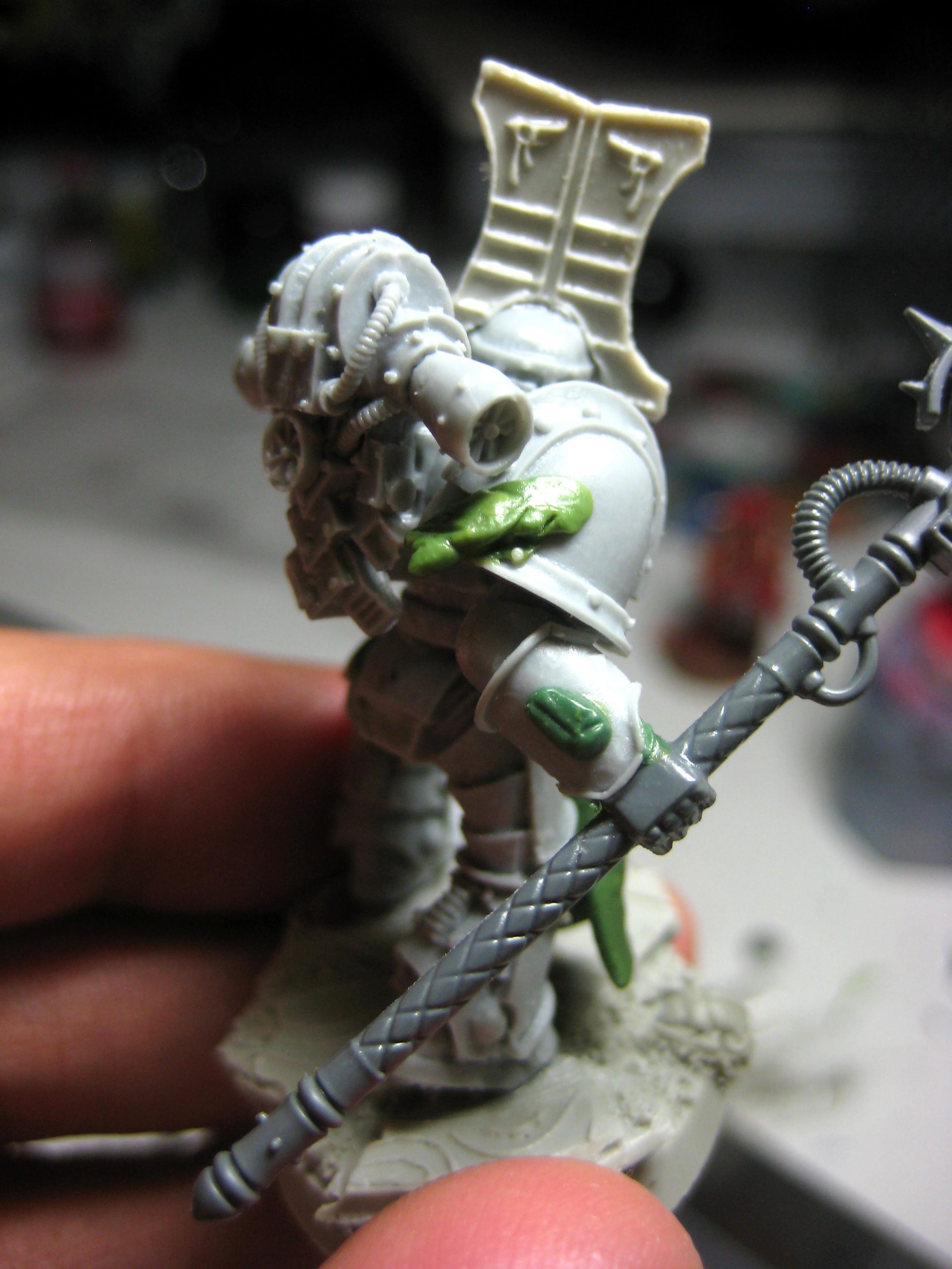 Conversion, Forge World, Pre Heresy, Thousand Sons, Warhammer 40,000, Work In Progress