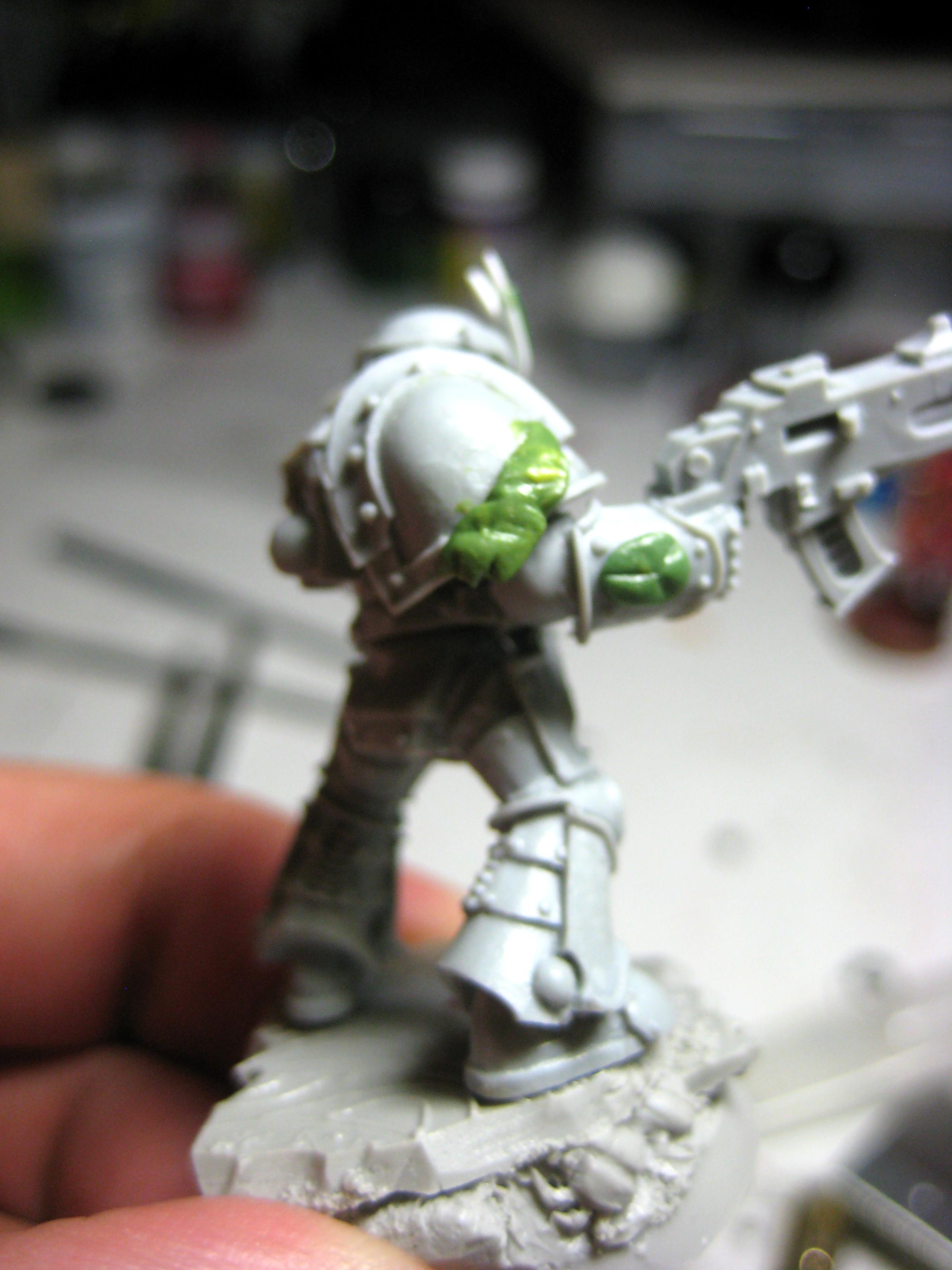 Conversion, Forge World, Pre Heresy, Thousand Sons, Warhammer 40,000, Work In Progress