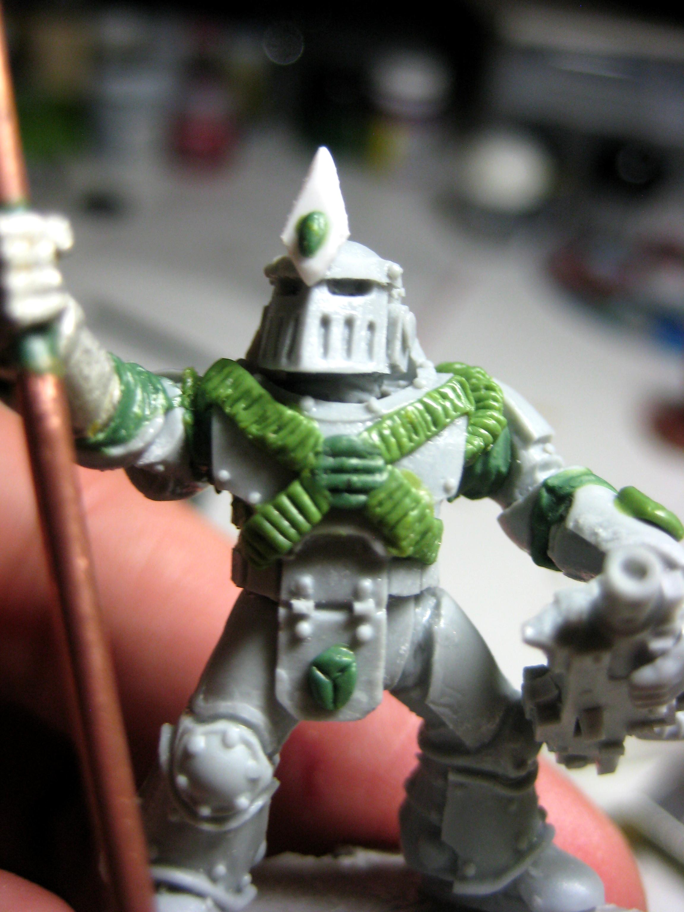 Conversion, Forge World, Pre Heresy, Thousand Sons, Warhammer 40,000, Work In Progress