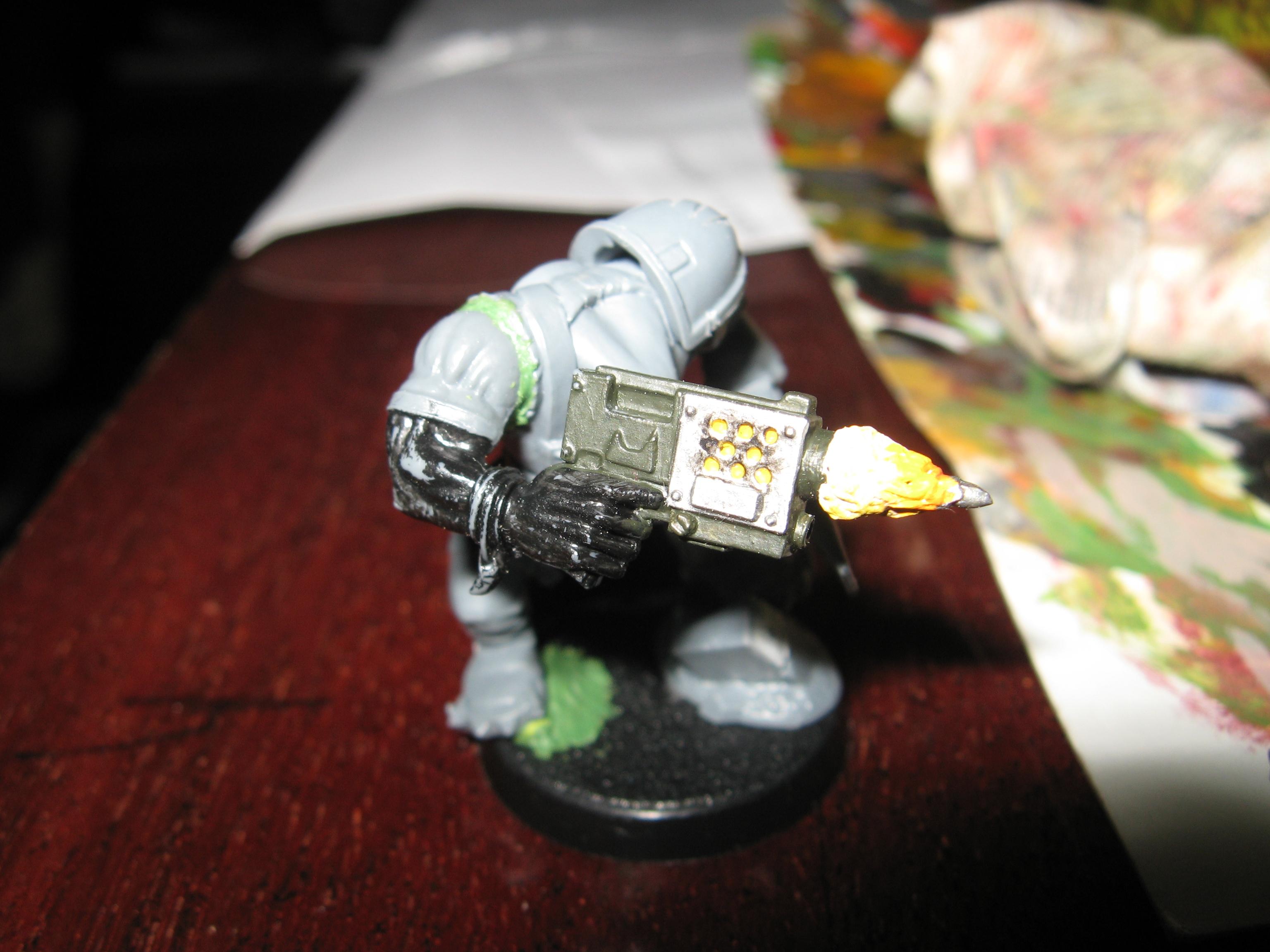 Conversion, Nob, Orks