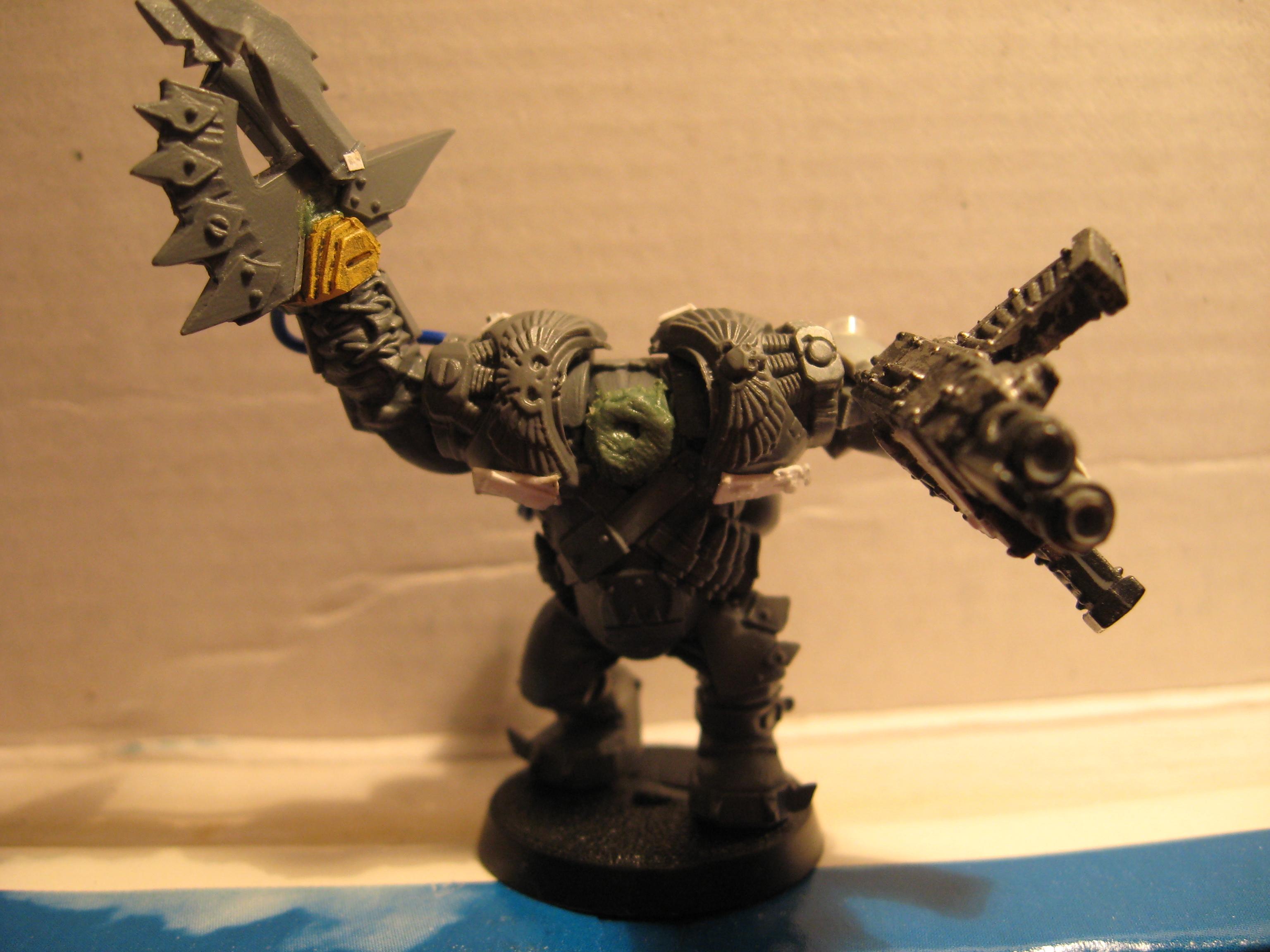 Conversion, Nob, Orks