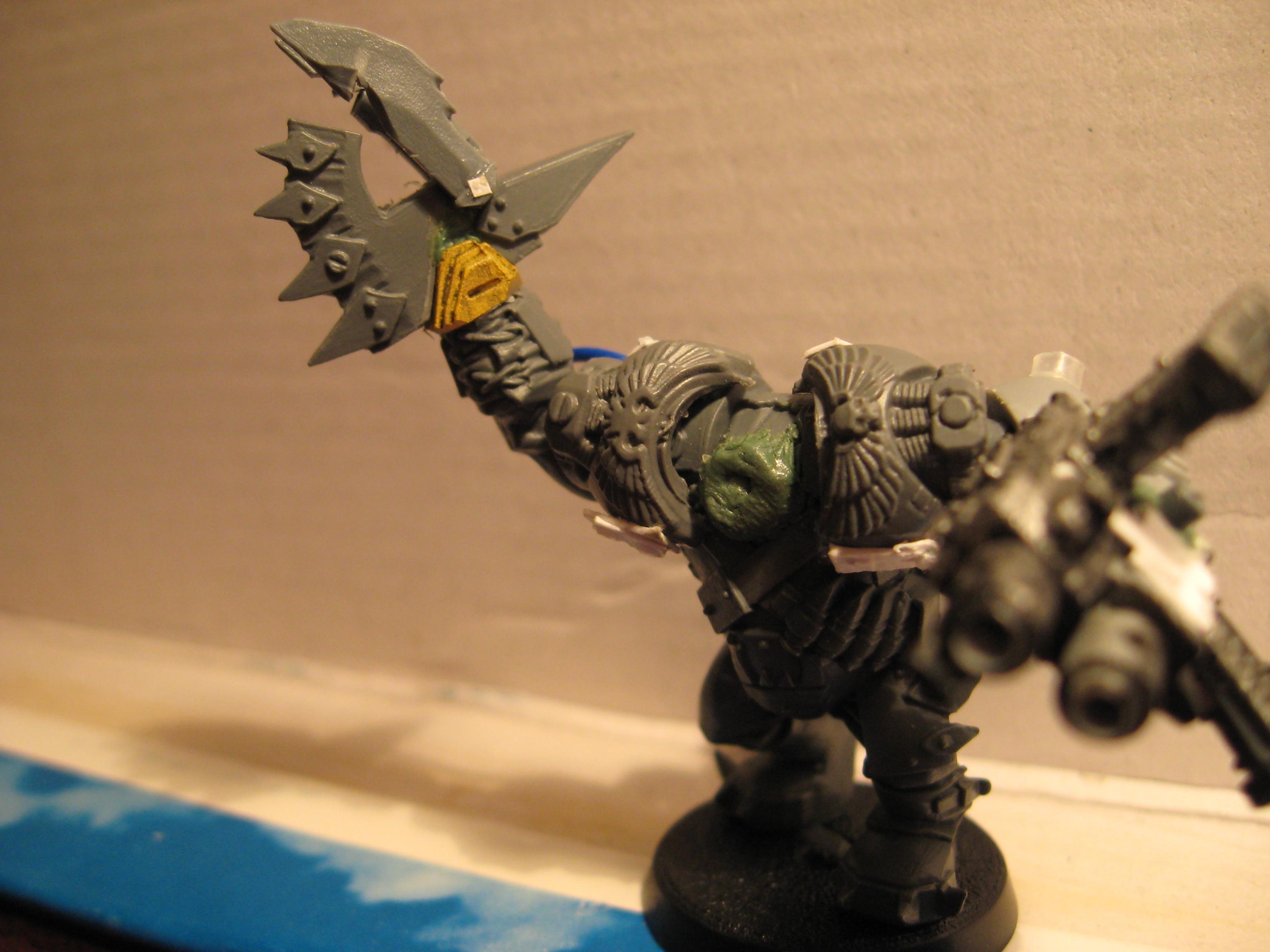 Conversion, Nob, Orks
