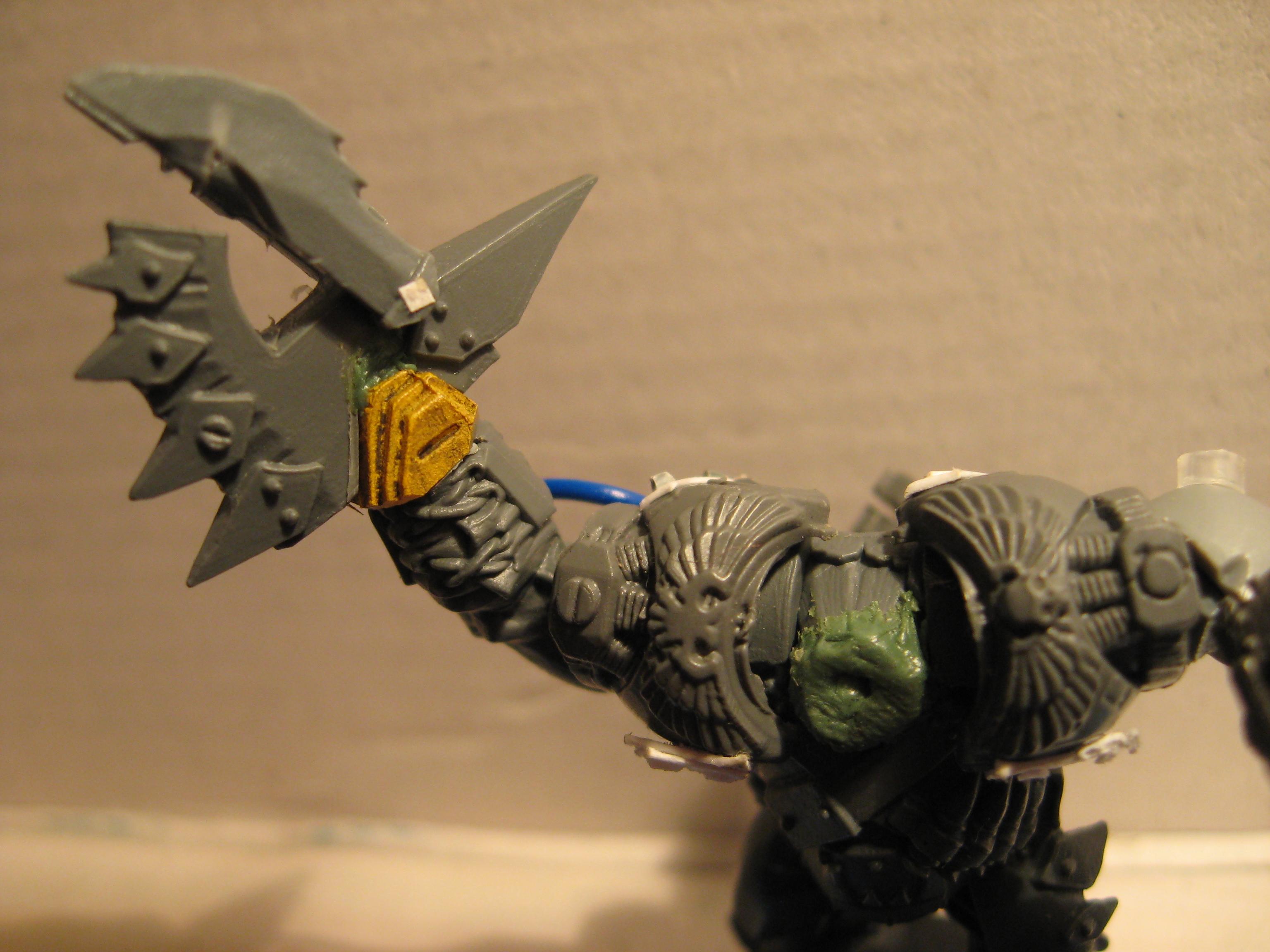 Conversion, Nob, Orks