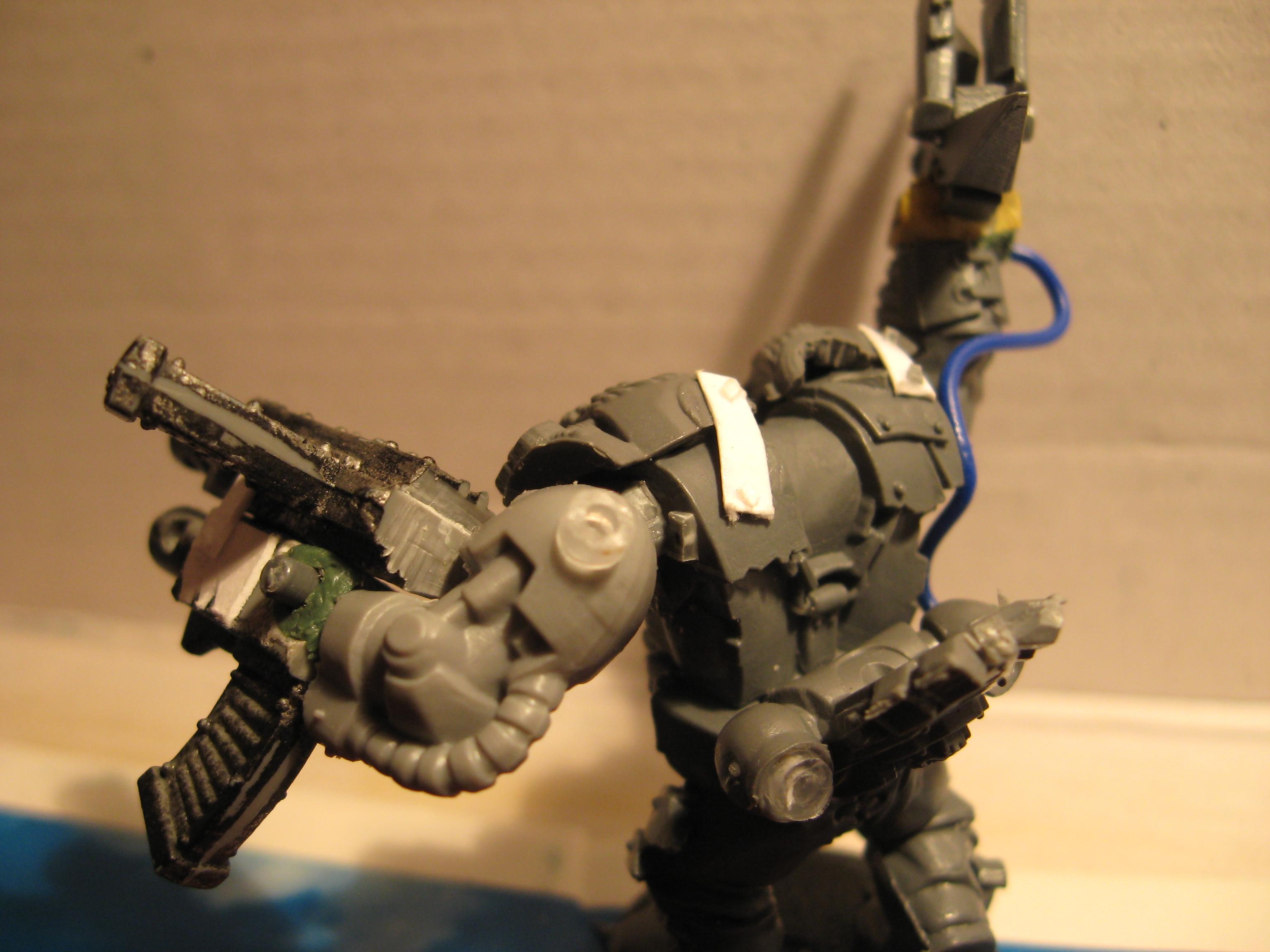 Conversion, Nob, Orks