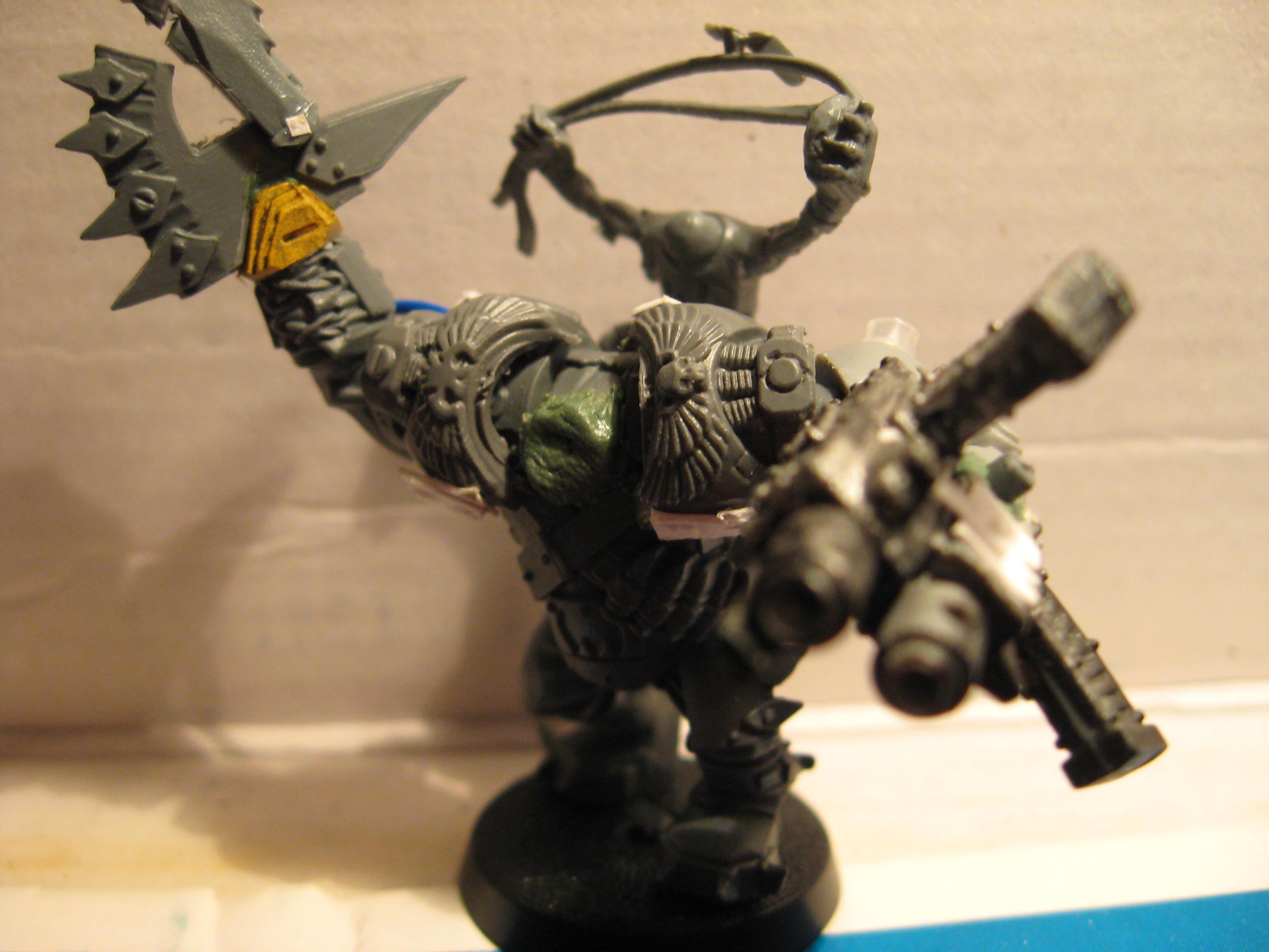Conversion, Nob, Orks