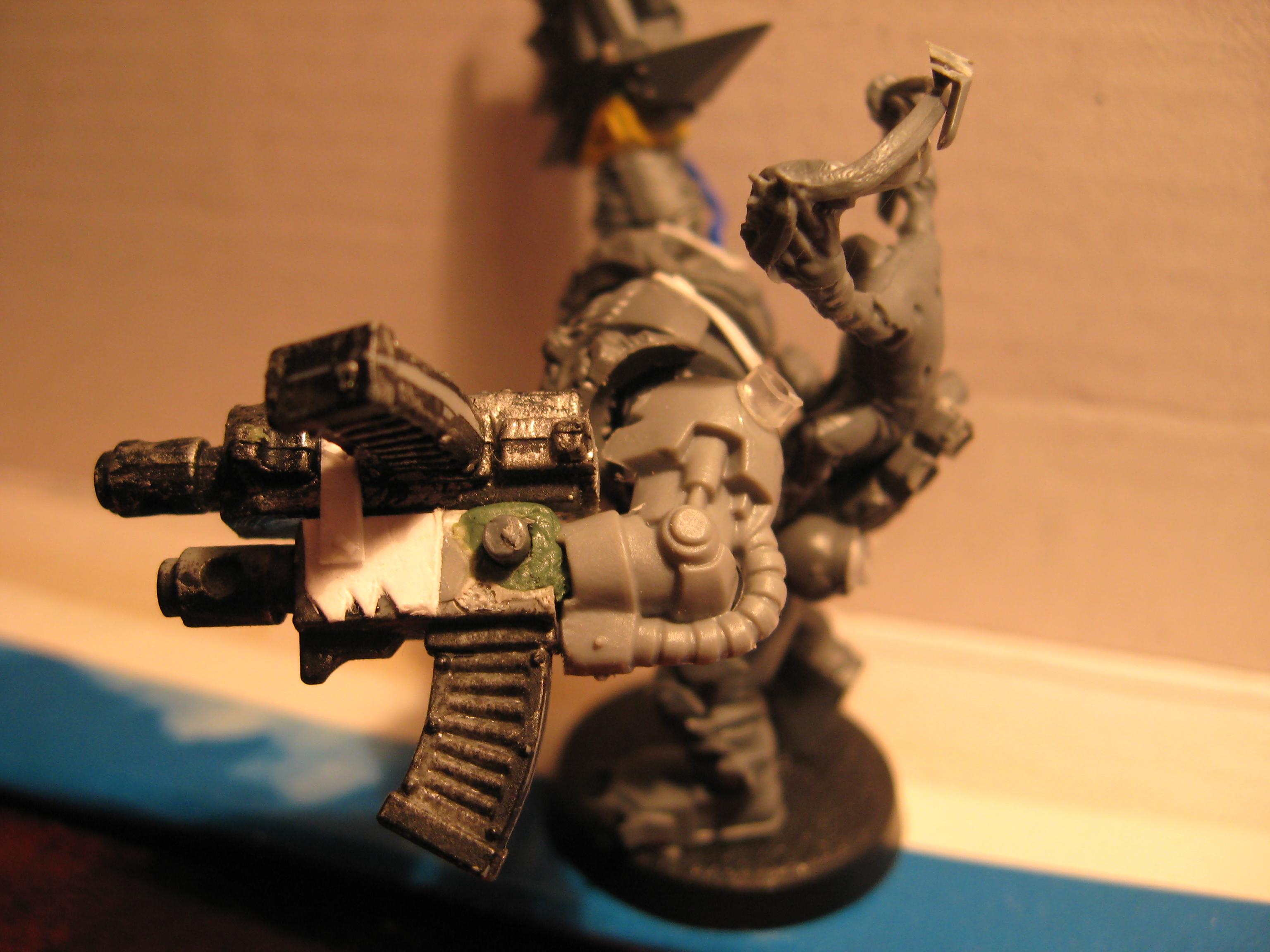 Conversion, Nob, Orks