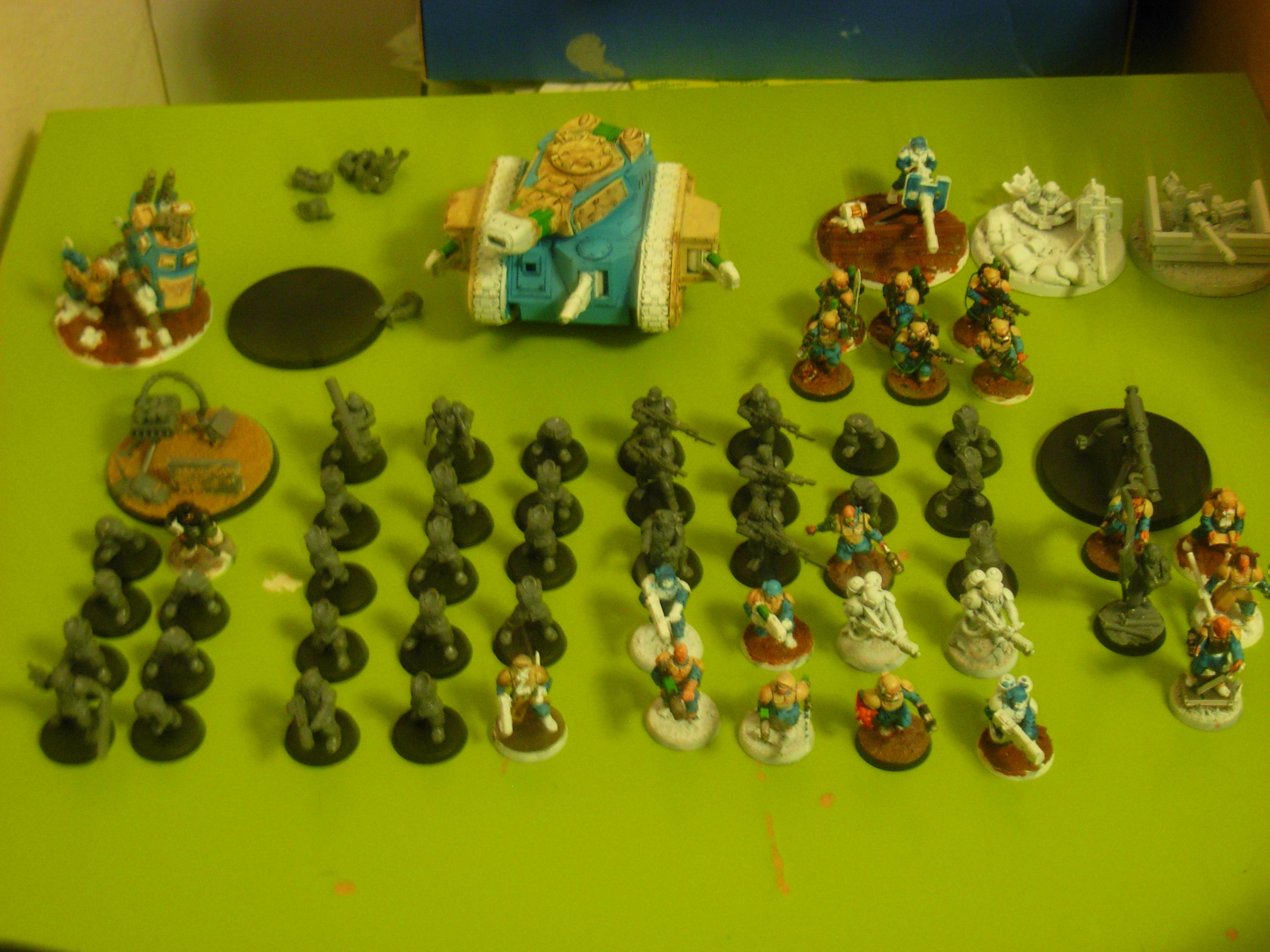 Full Ig army view