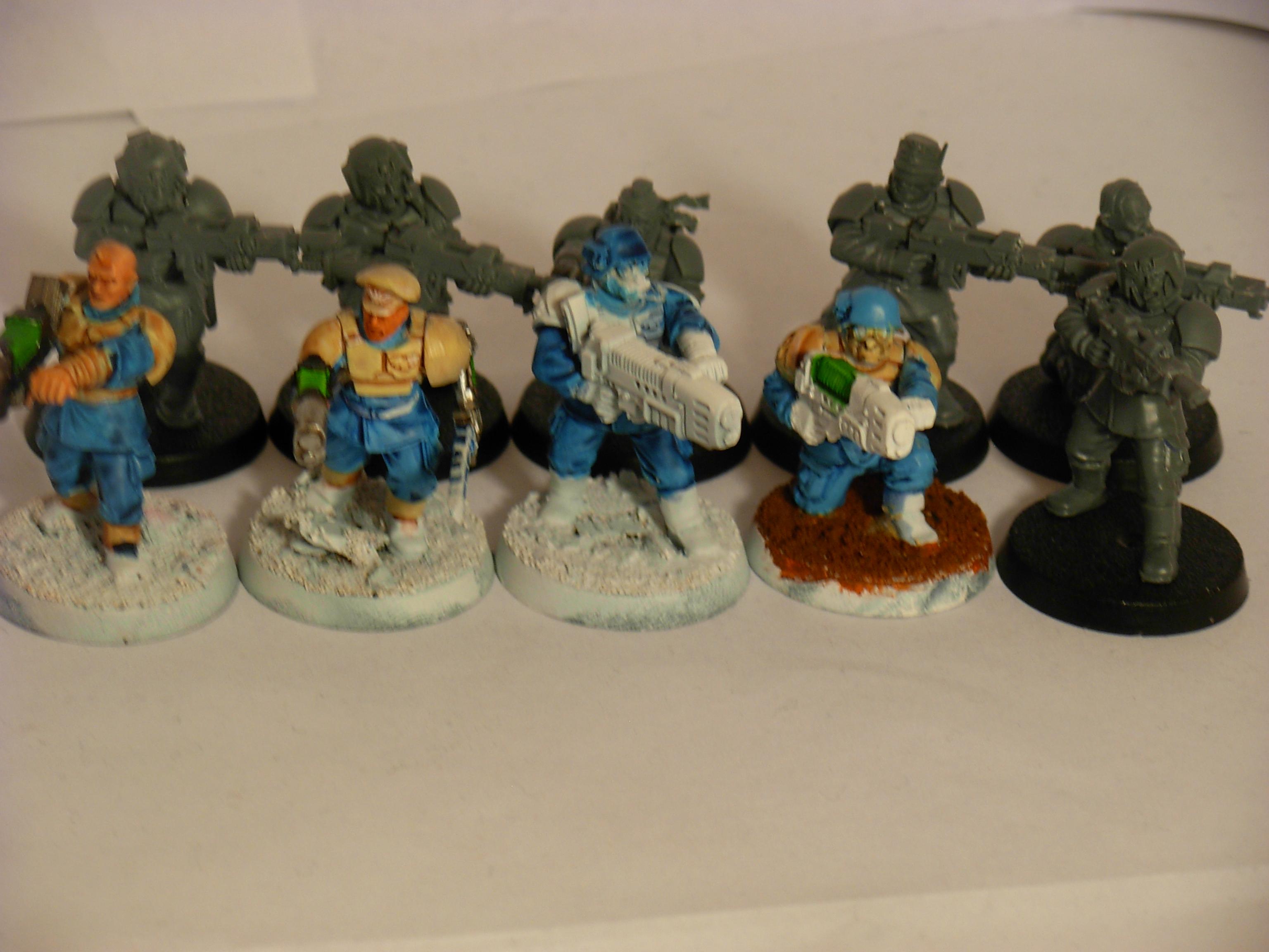 Plasma Vet squad