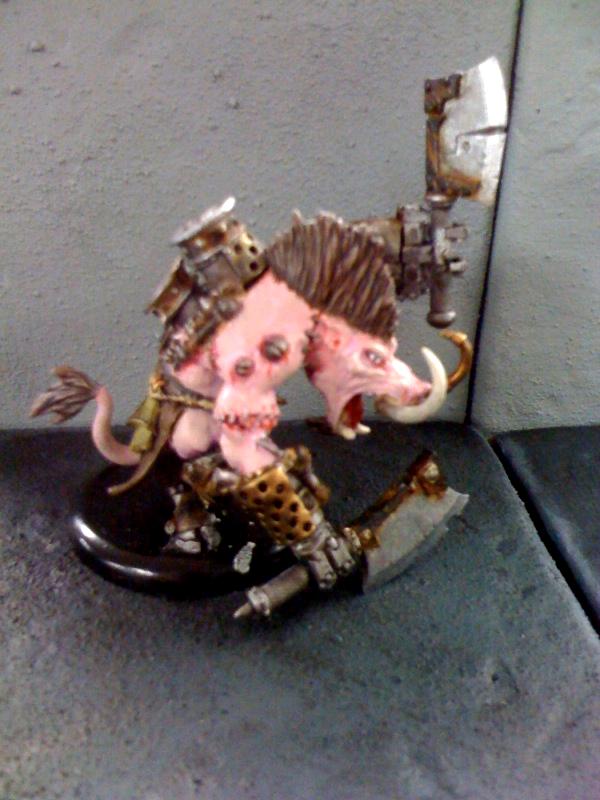 Warhog, Mr. Pig