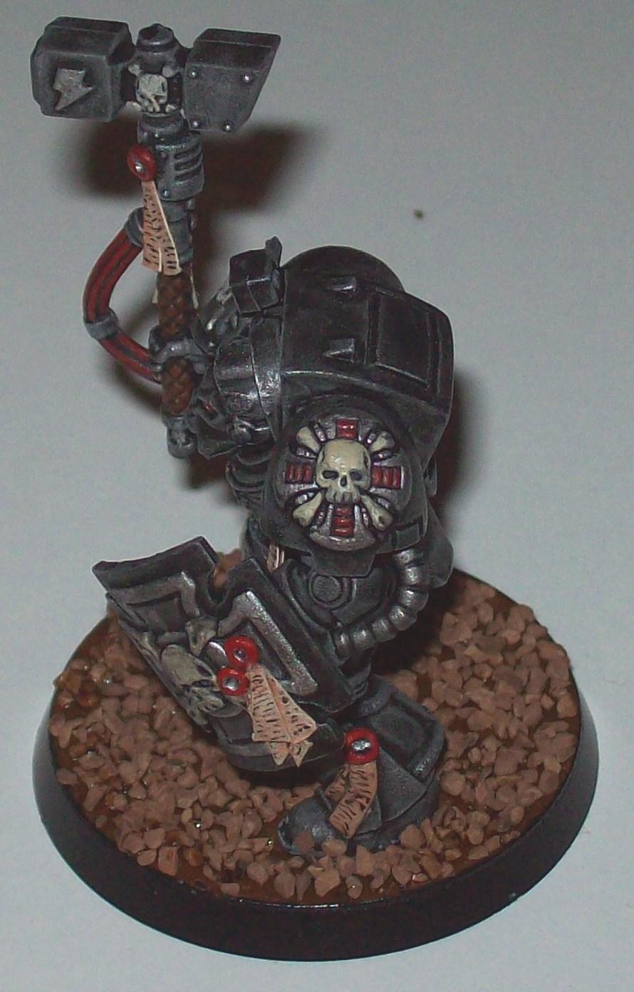 Terminator Armor