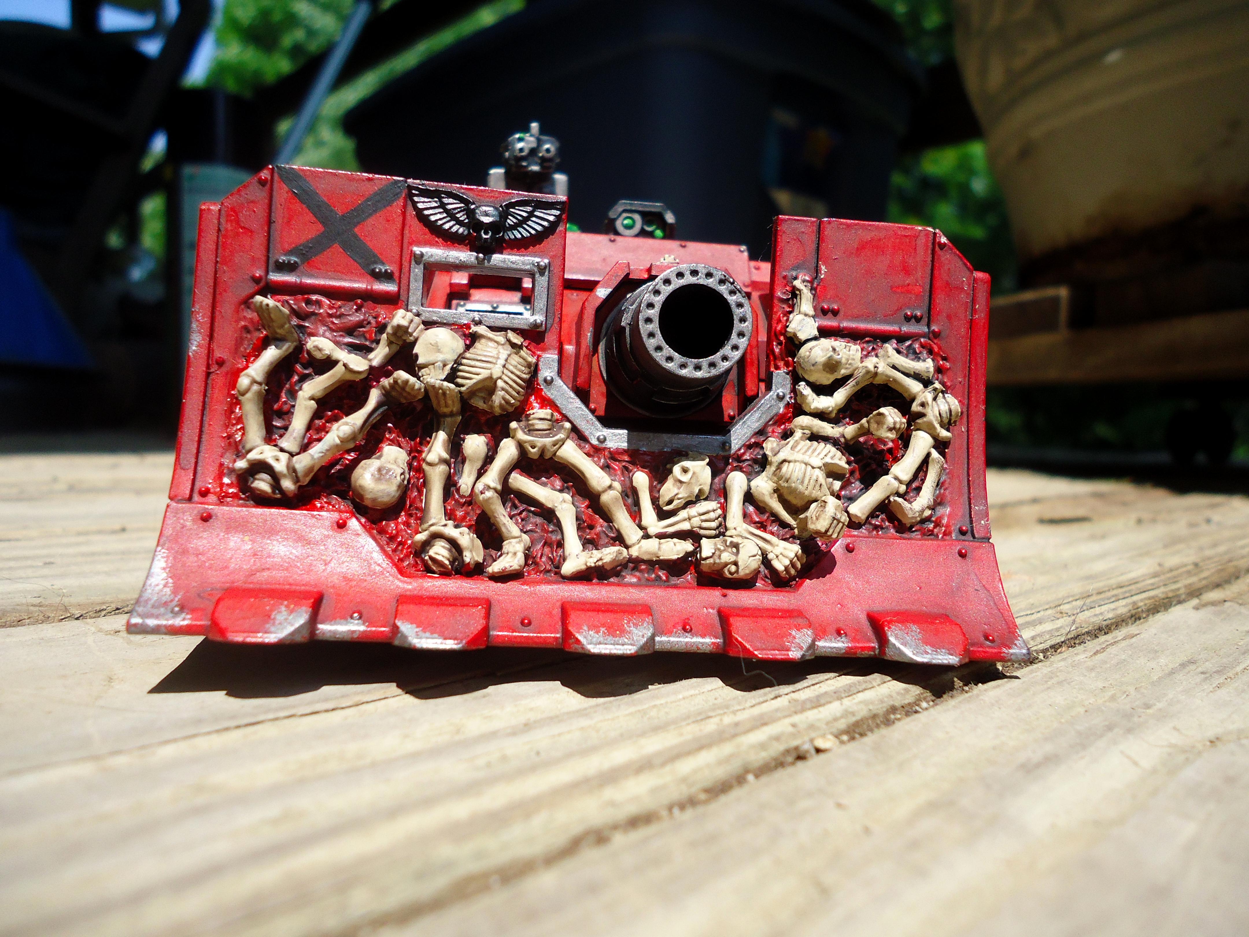 Vindicator, Vindicator Siege Shield