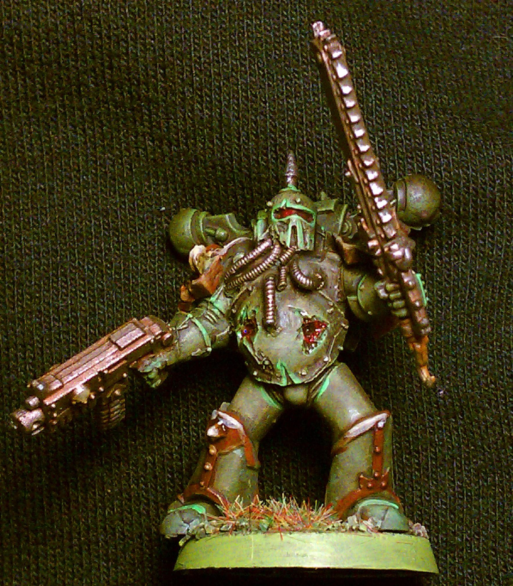 Forge World Plague Marine