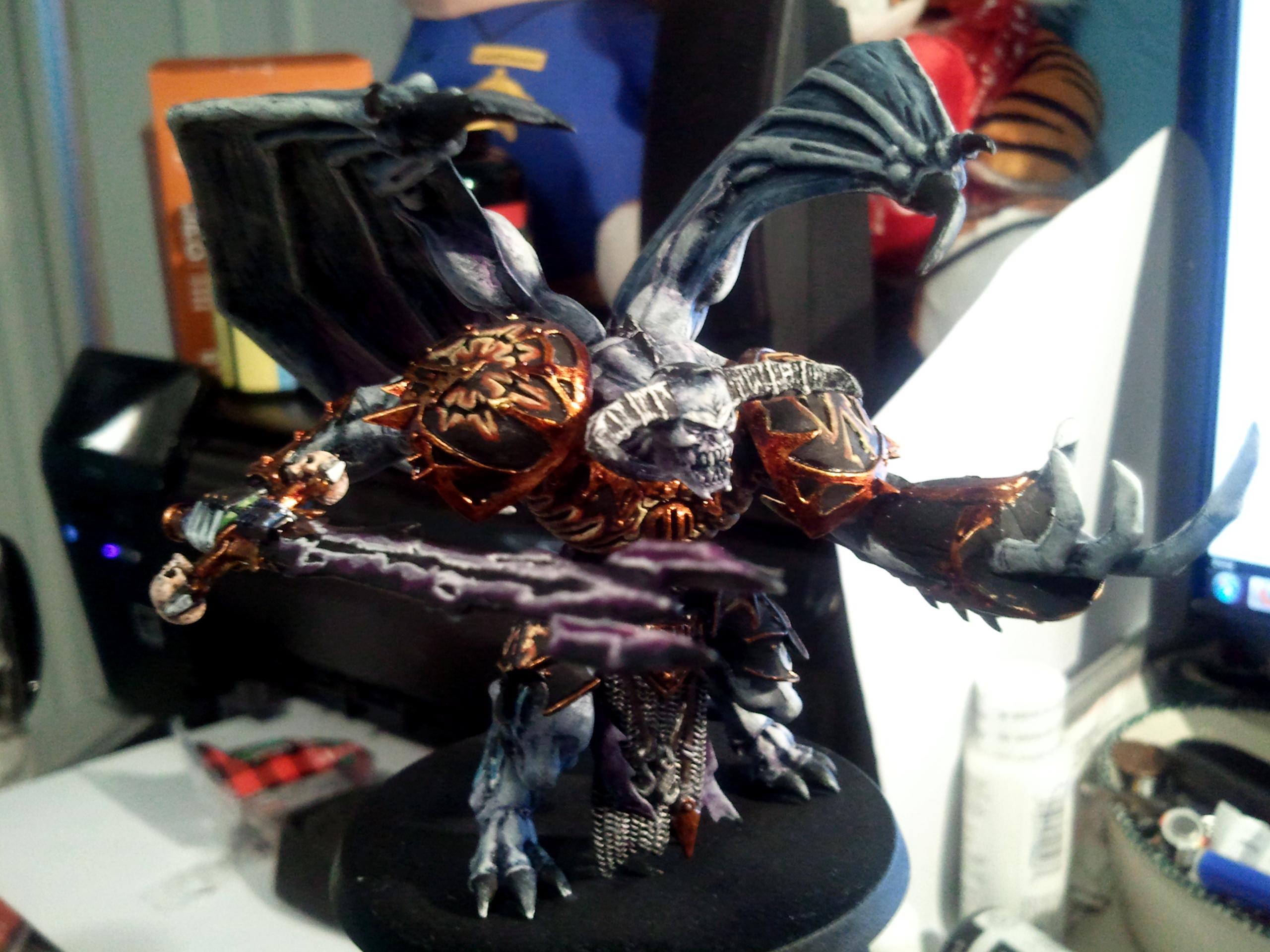 Daemon prince