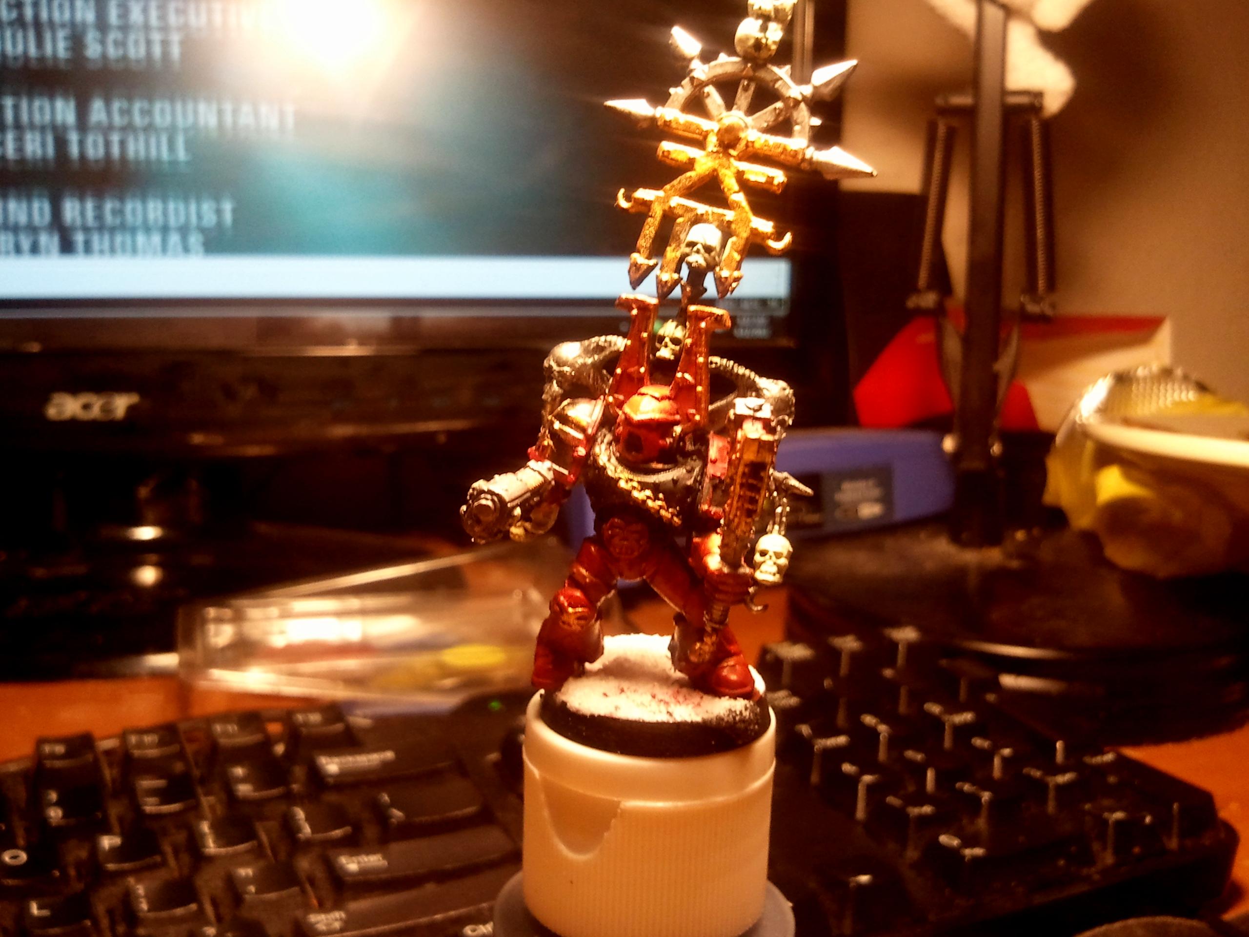 Khorne lord
