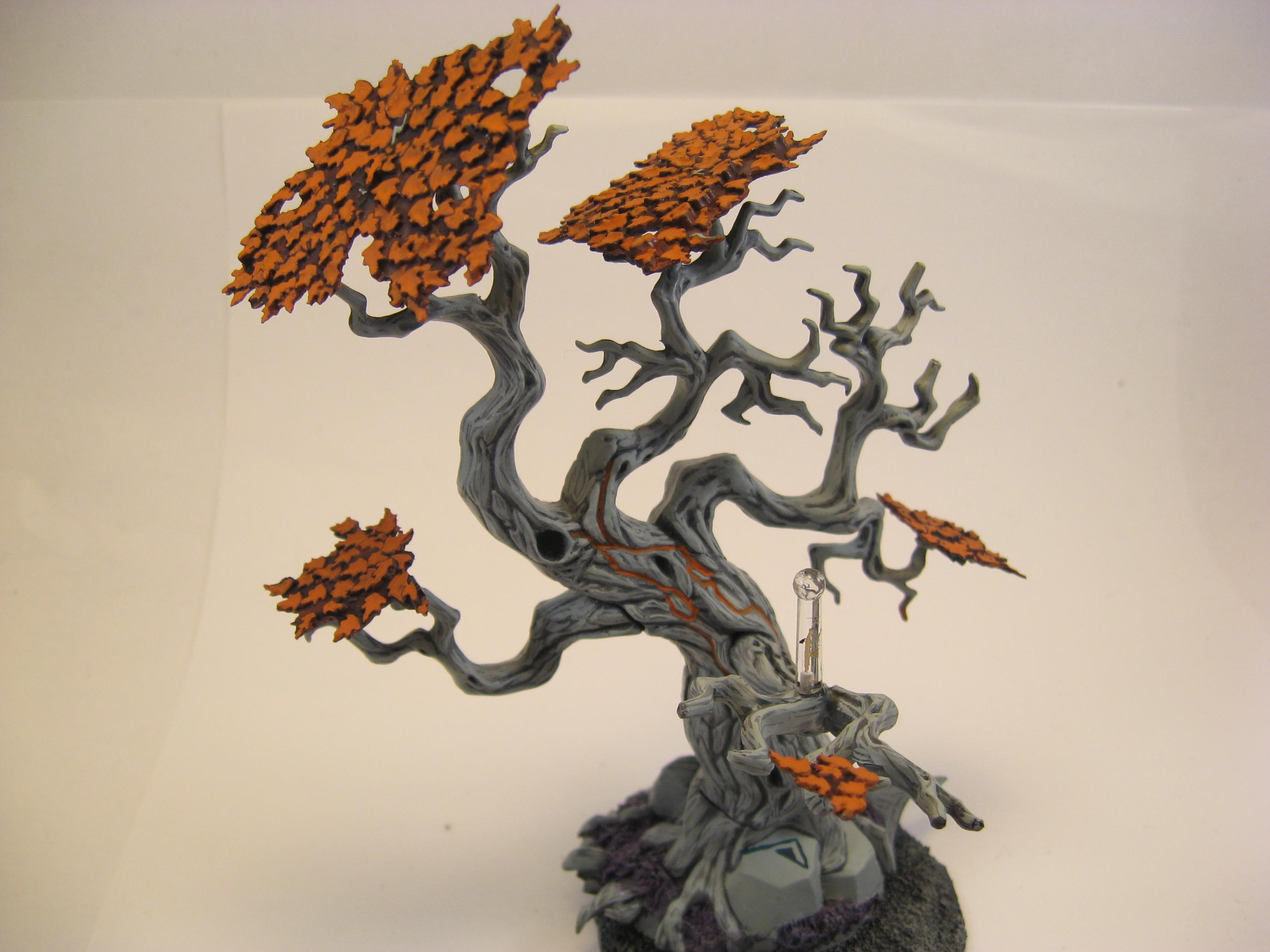Corpse Forest, Dark Eldar, Kabalite, Raider, Work In Progress