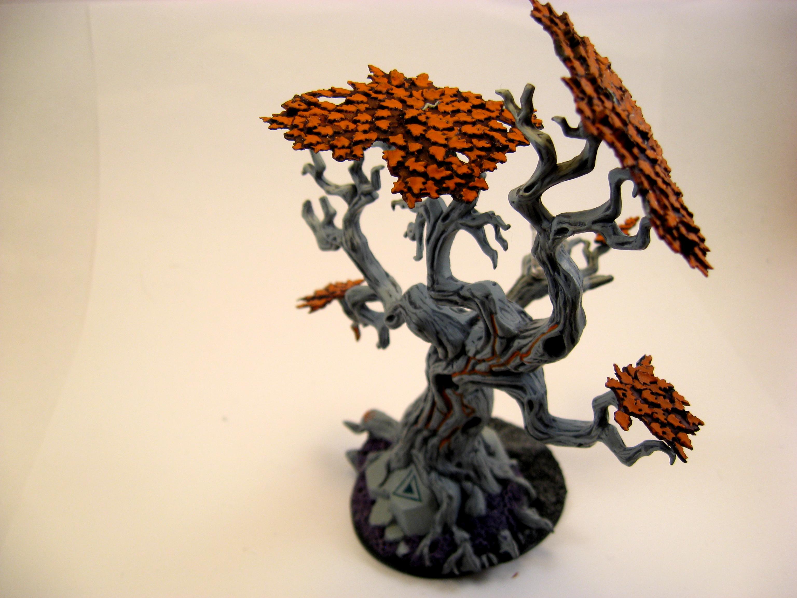 Corpse Forest, Dark Eldar, Kabalite, Raider, Work In Progress