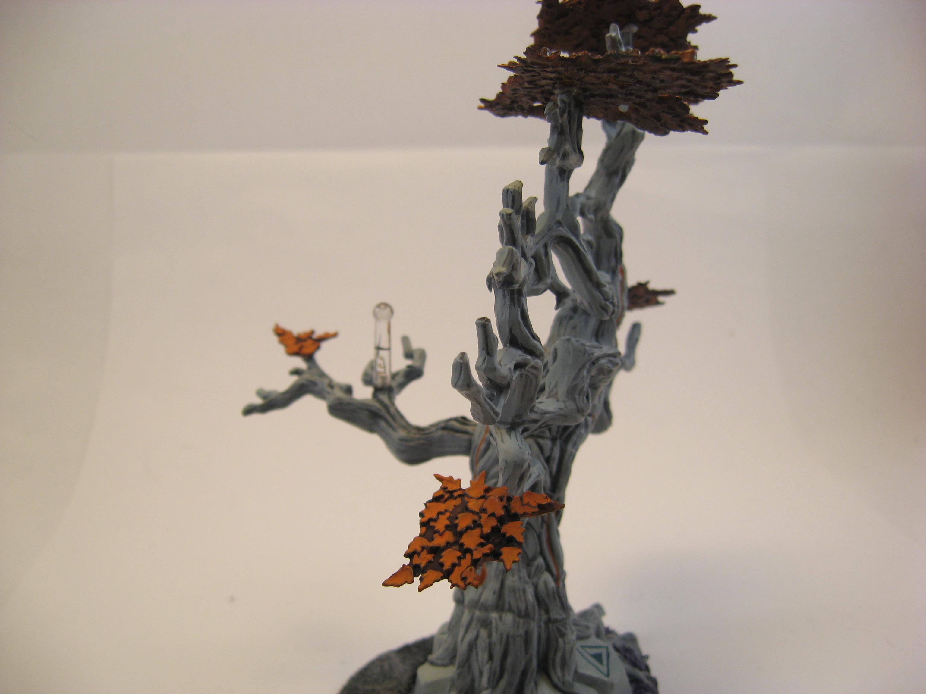Corpse Forest, Dark Eldar, Kabalite, Raider, Work In Progress