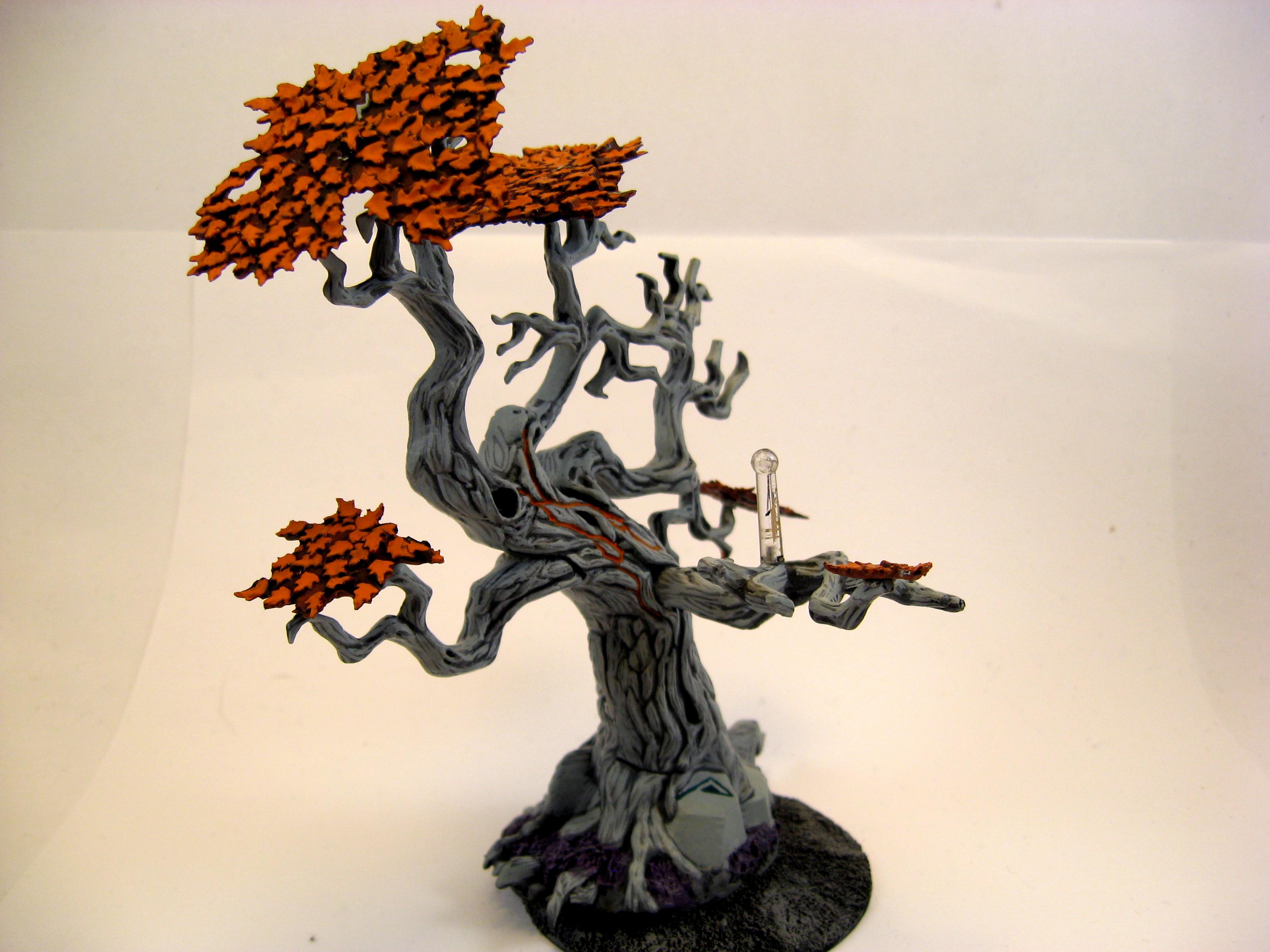 Corpse Forest, Dark Eldar, Kabalite, Raider, Work In Progress