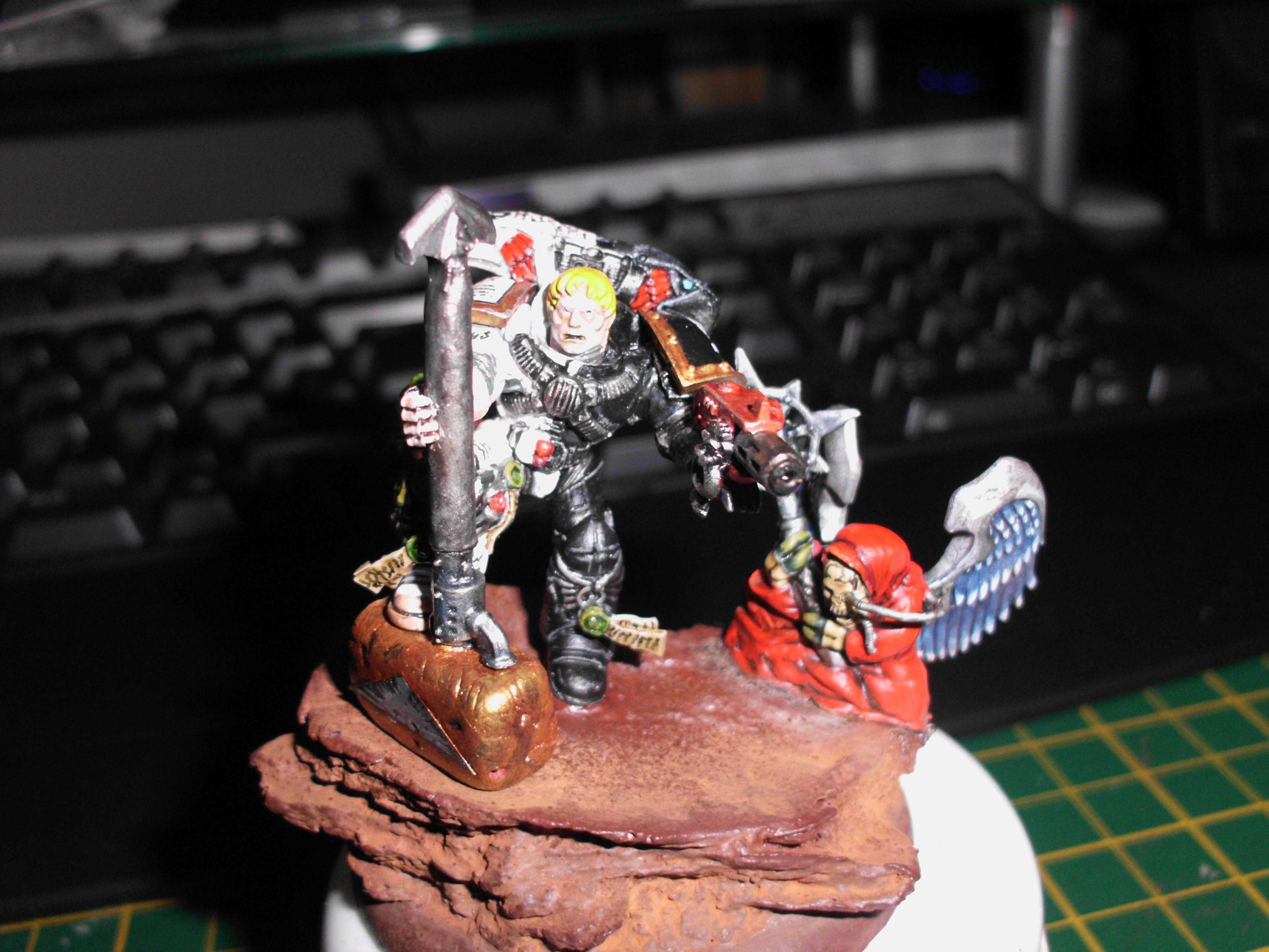 Adeptus Astartes 