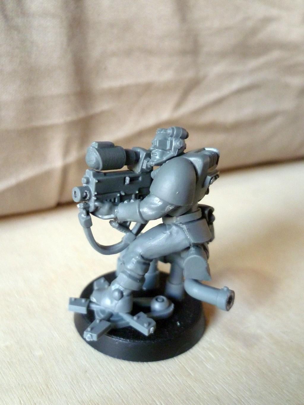 Scout 1 WIP