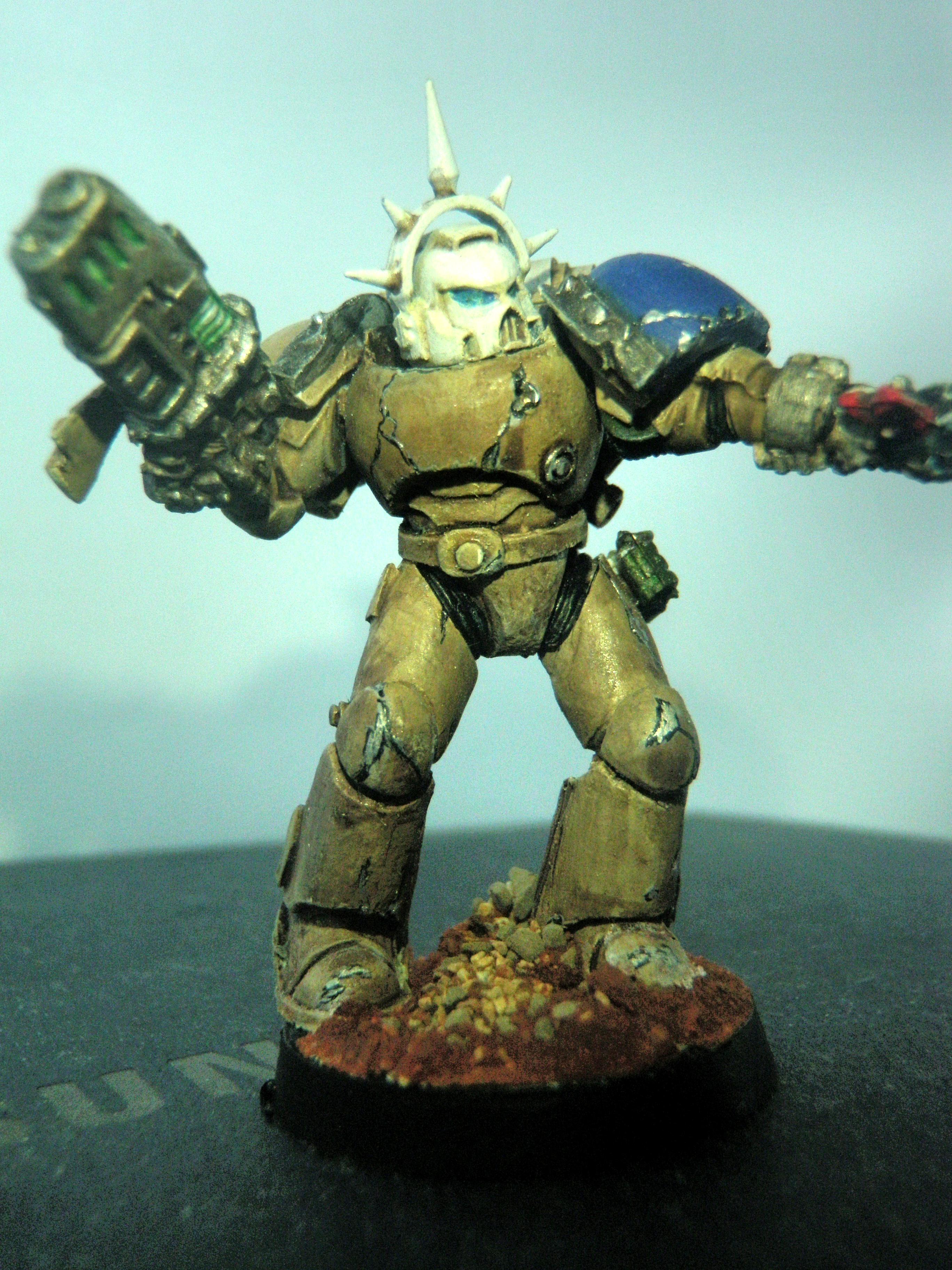 Space Marines, AoSC Sgt Jack 06