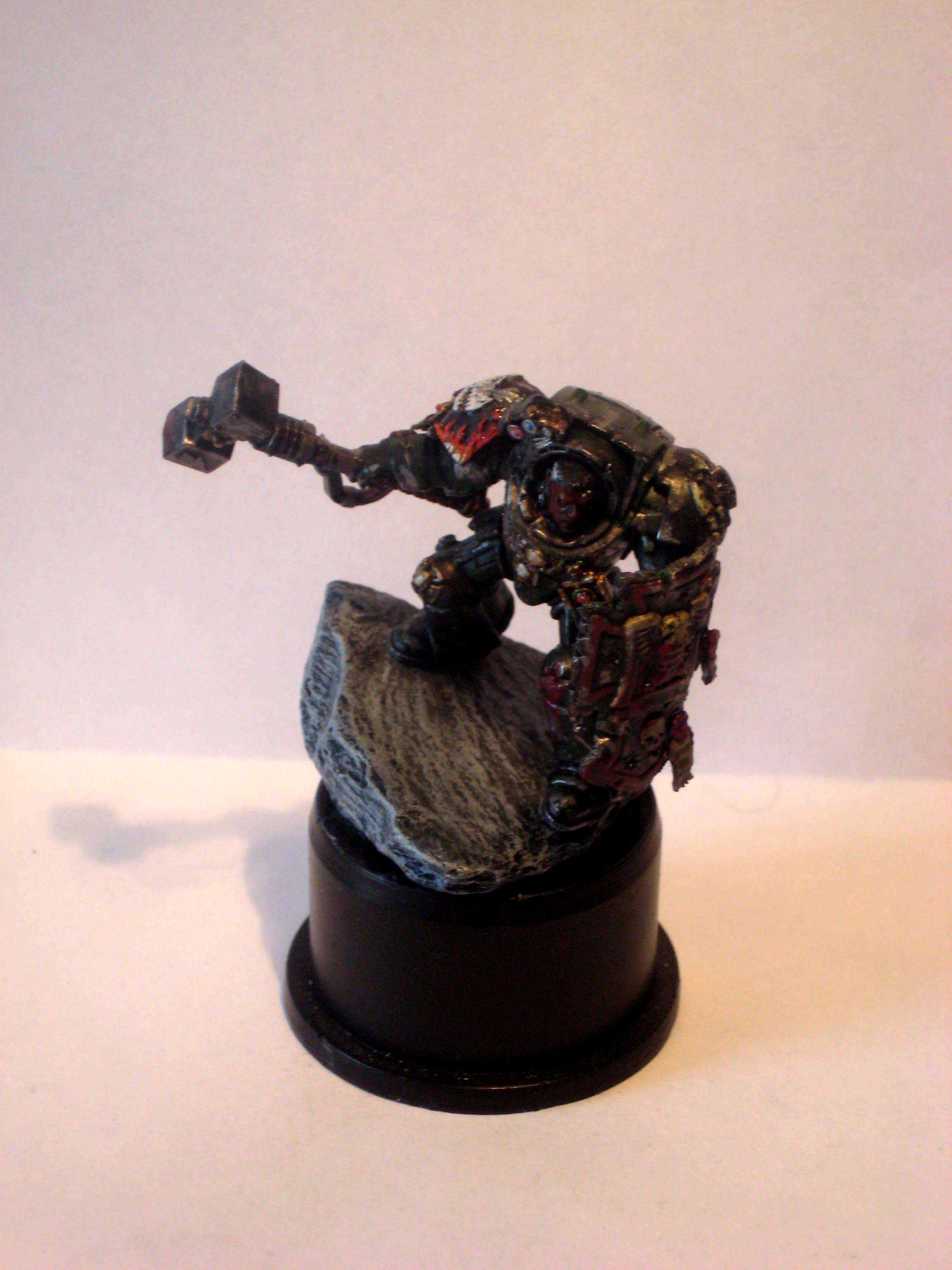 salamander terminator (updated shoulder)