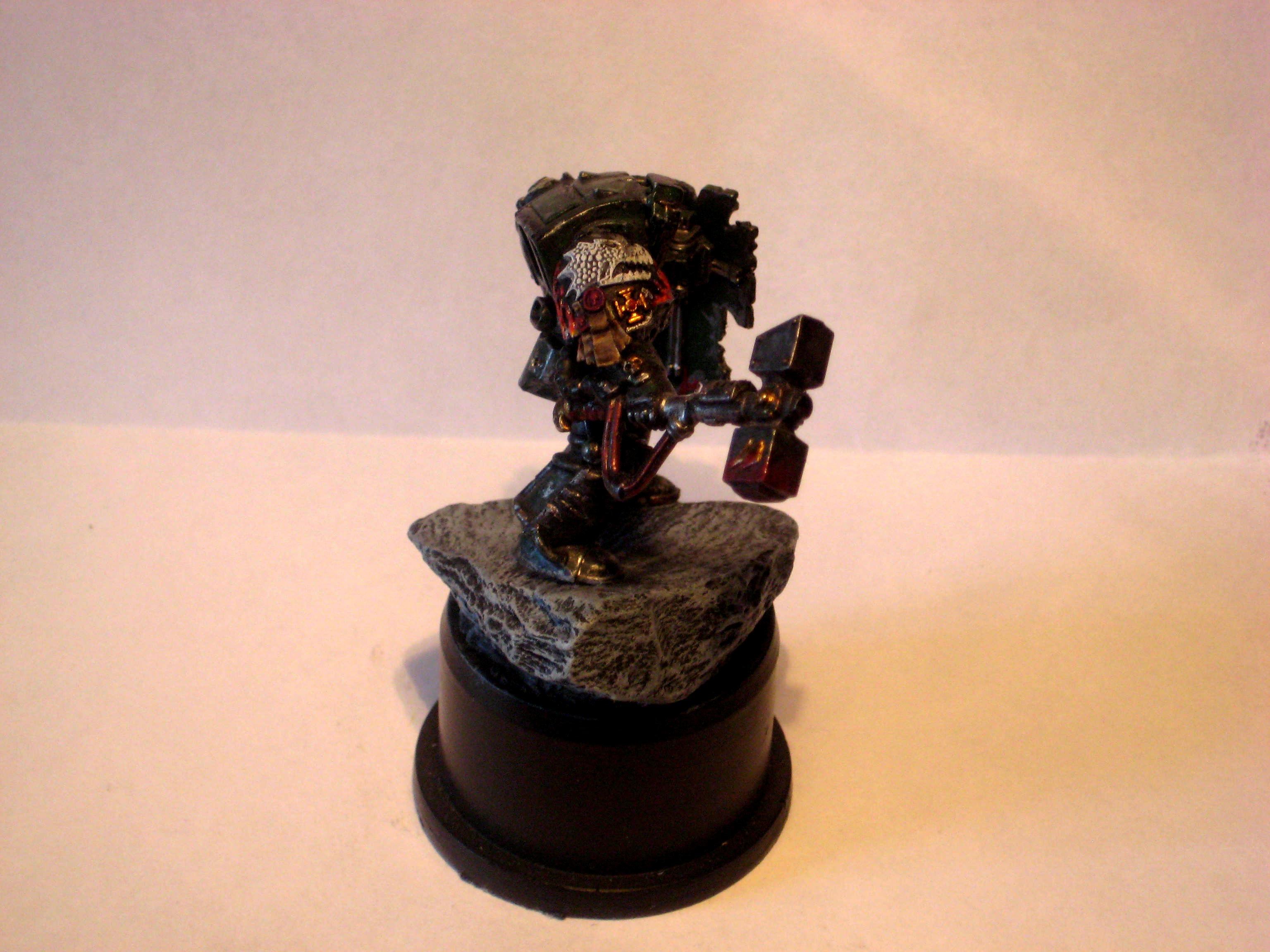 salamander terminator (updated shoulder)