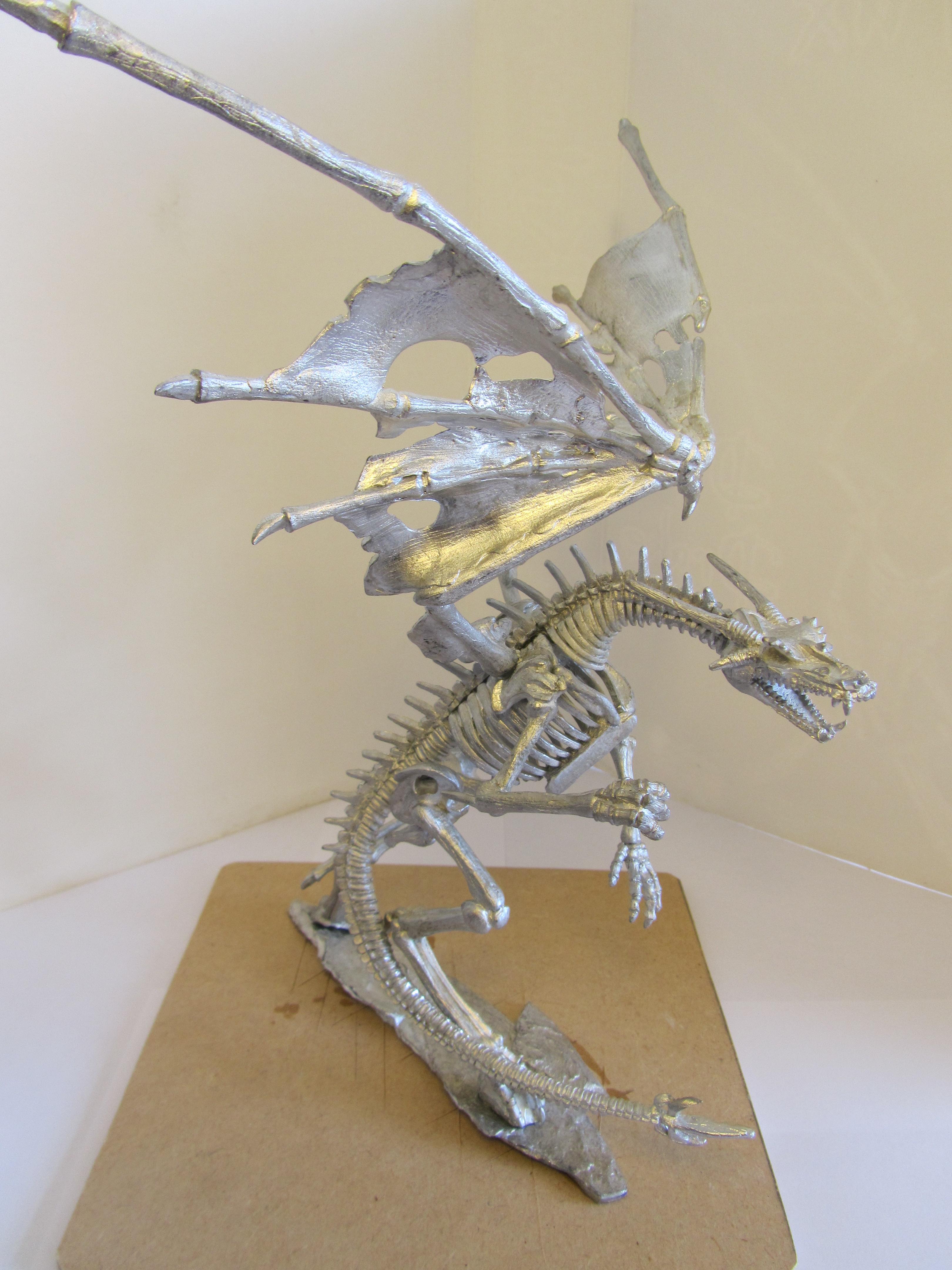 Dracolich, Dragon, Reaper