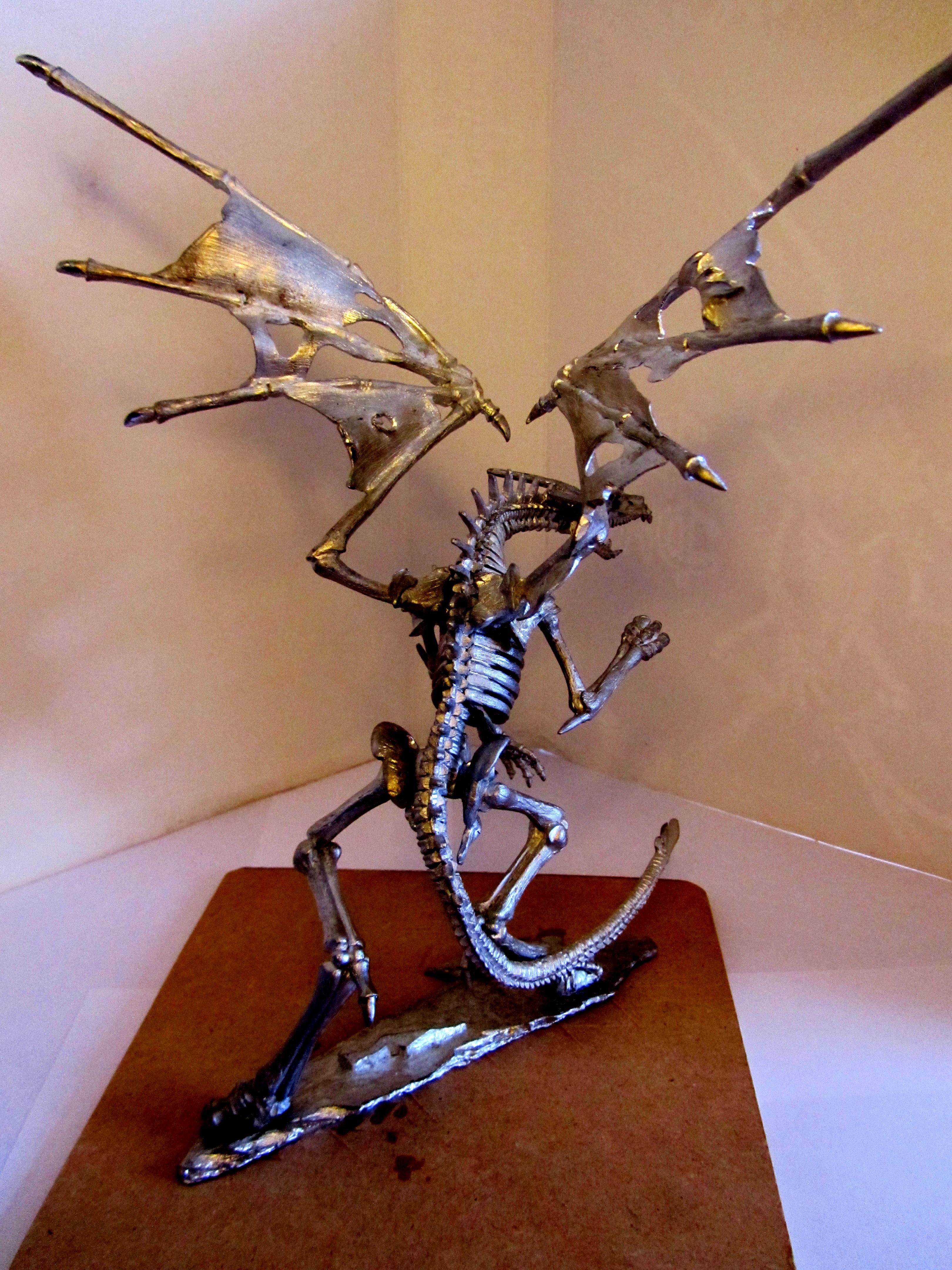 Dracolich, Dragon, Reaper
