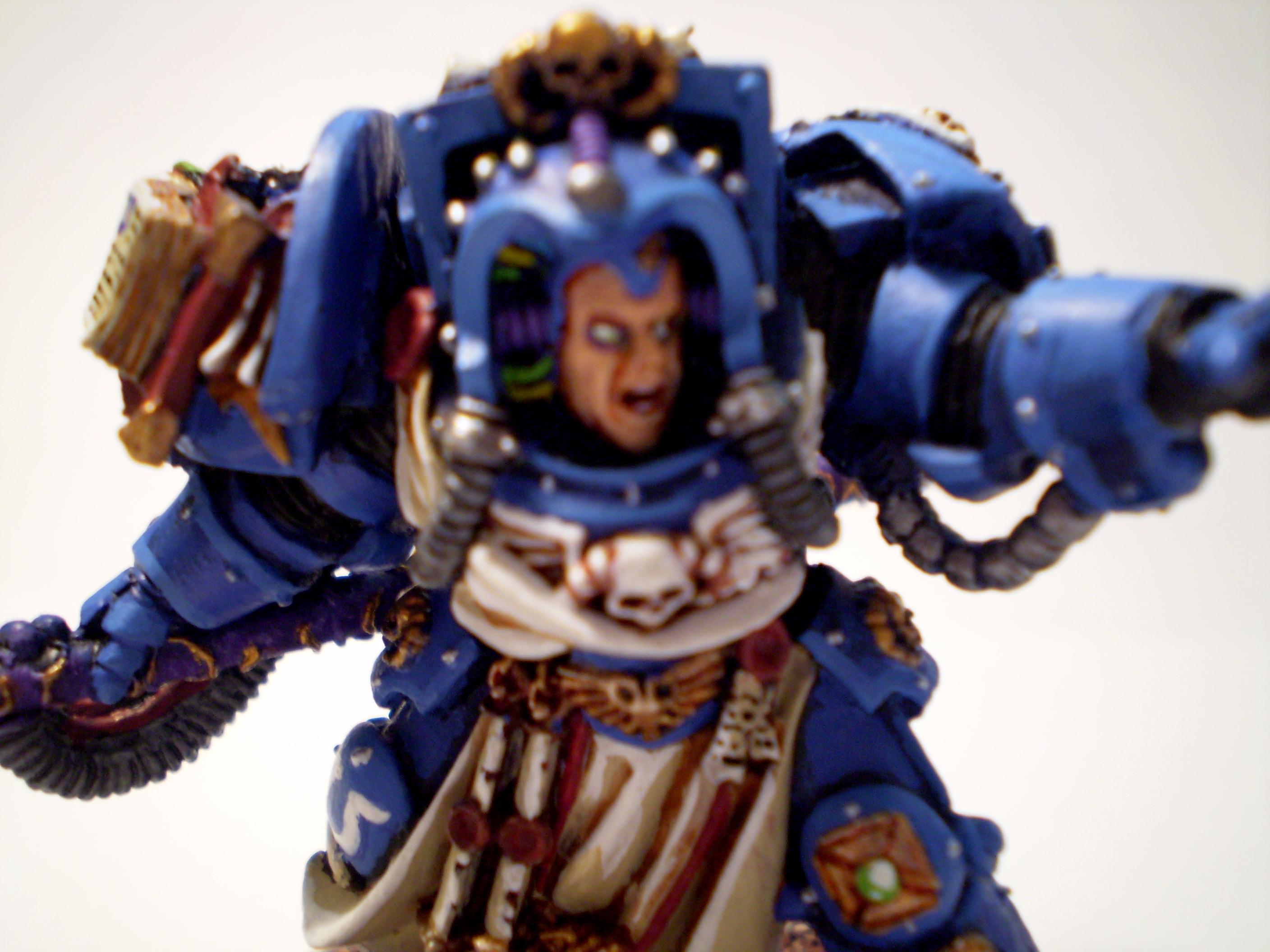 Space Marines, Warhammer 40,000