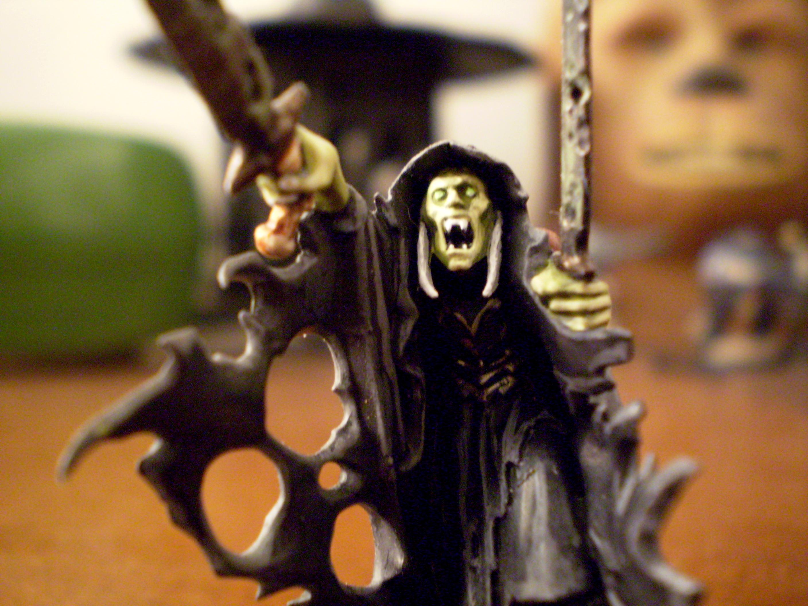 Mordheim, Magister