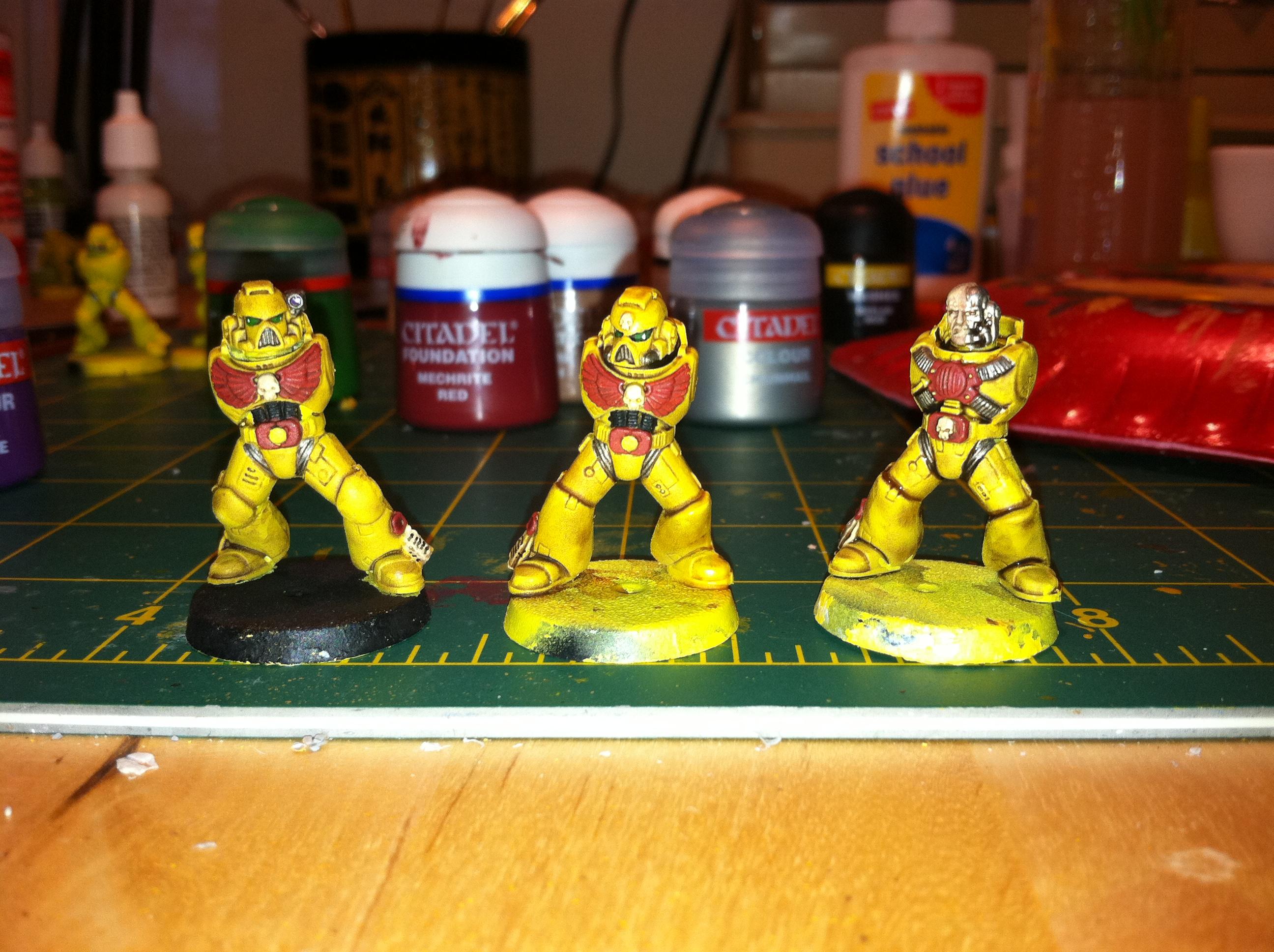Imperial Fists, First Imperial Fists